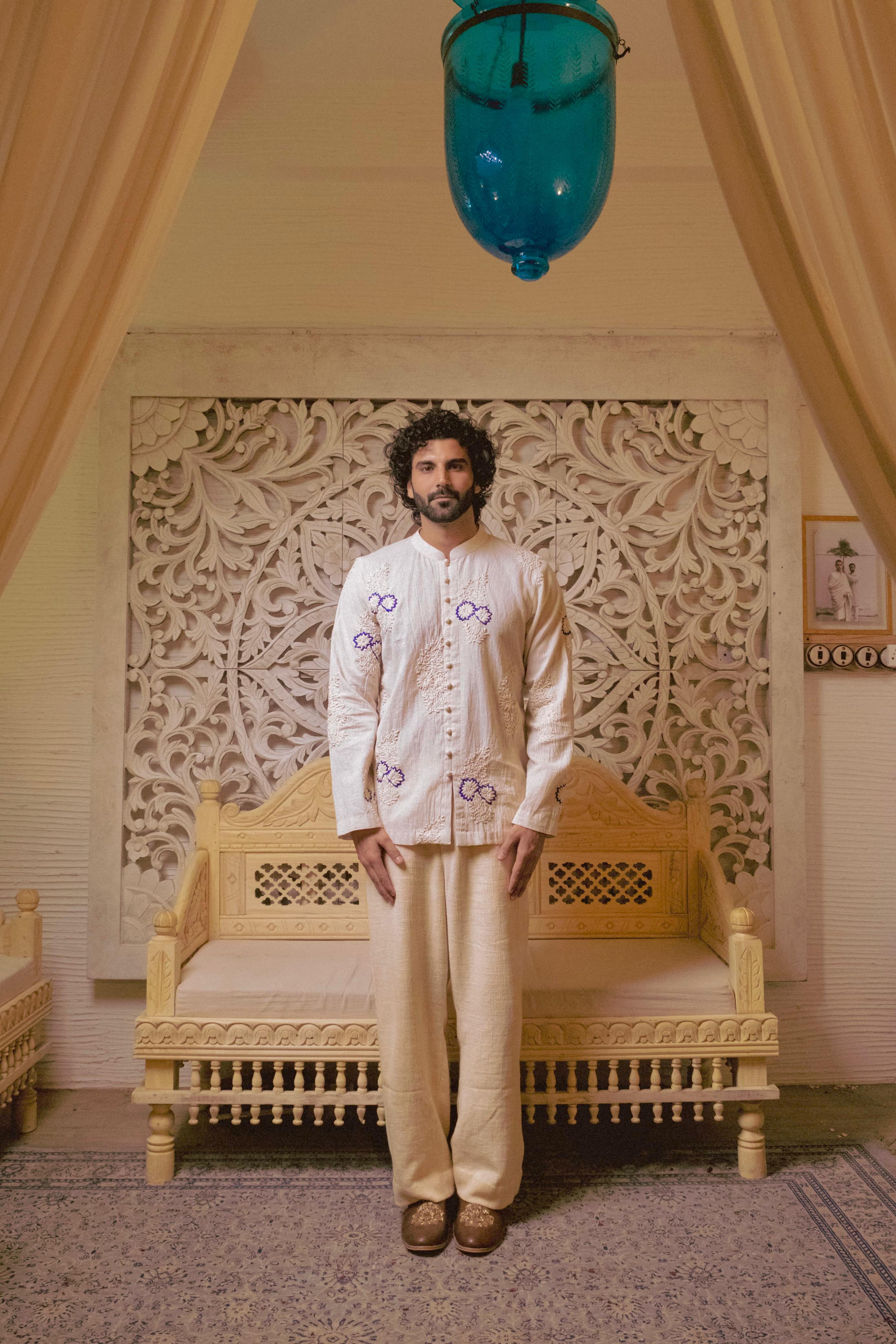 Embroidered Shirt