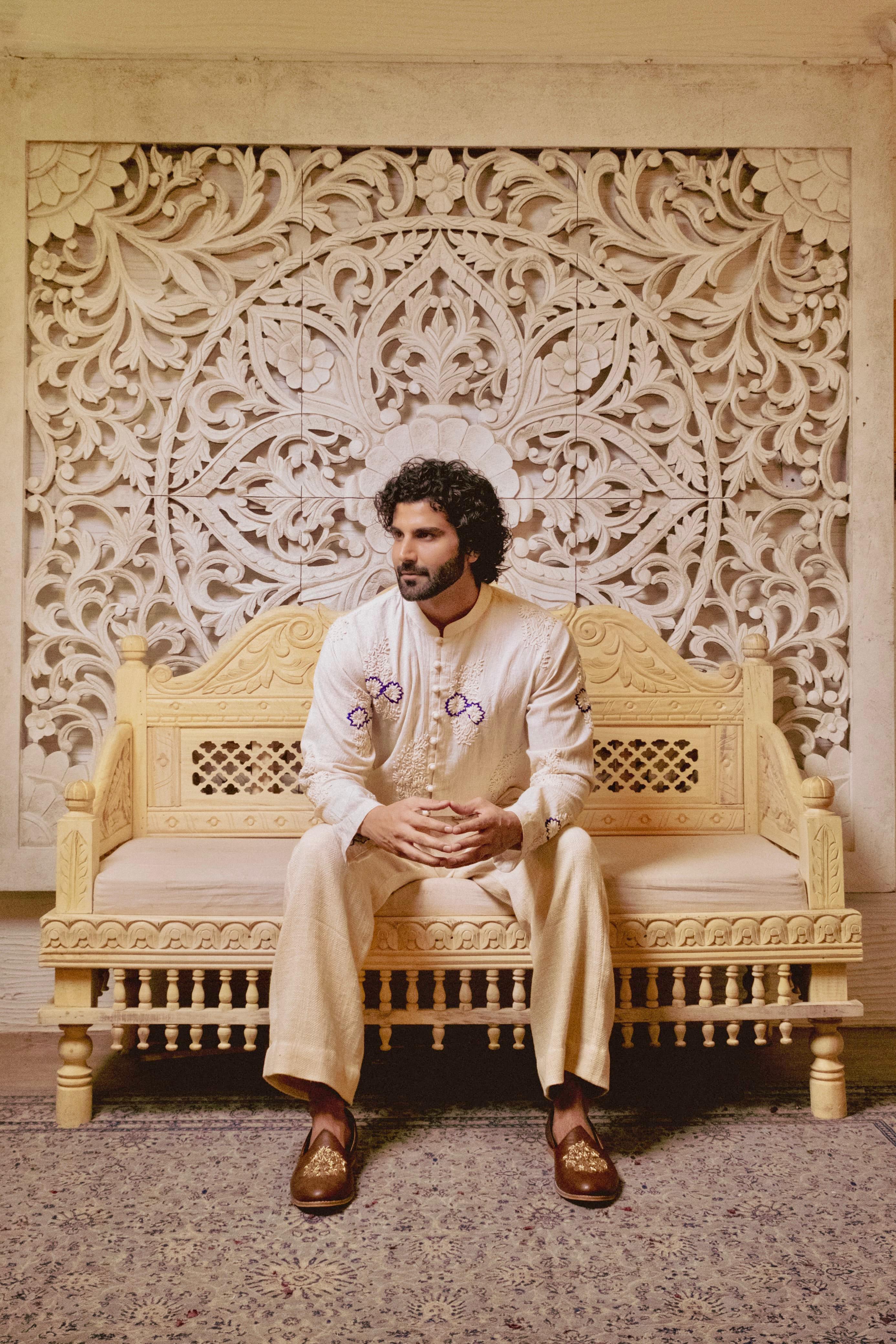 Embroidered Shirt
