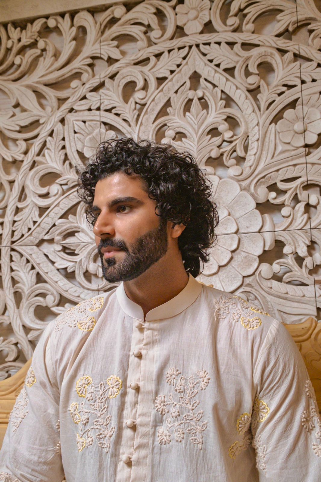 Embroidered Shirt