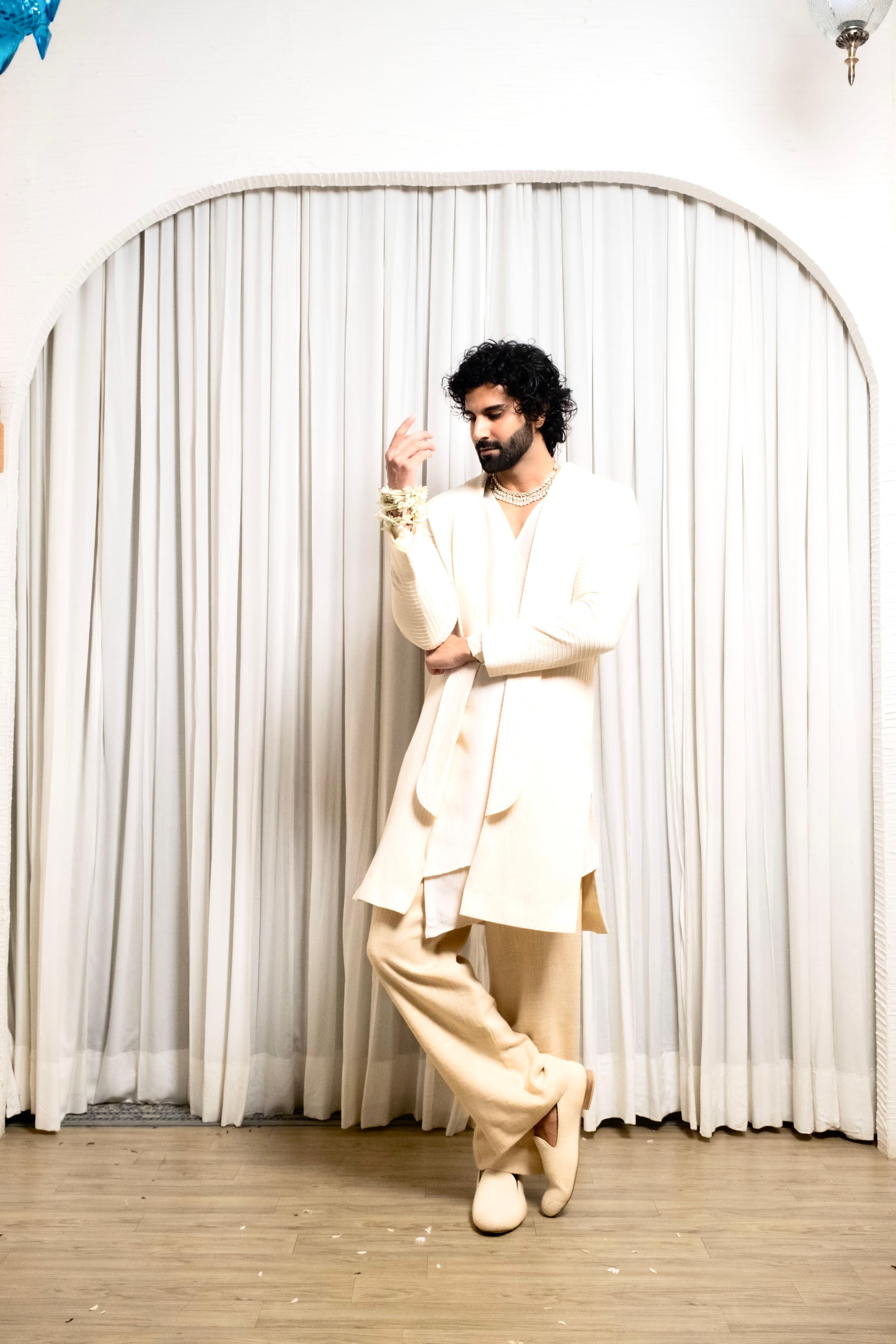 Achkan set