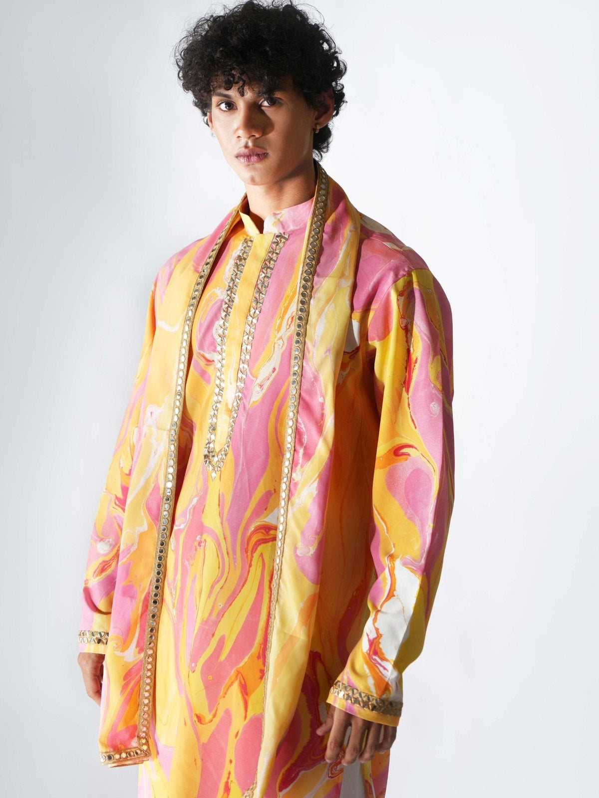 Kurta - Sunset