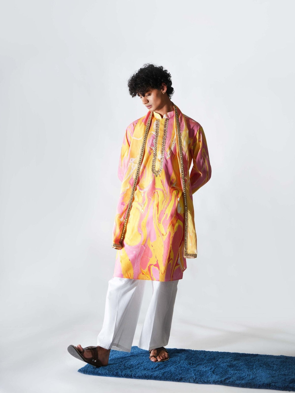 Kurta - Sunset