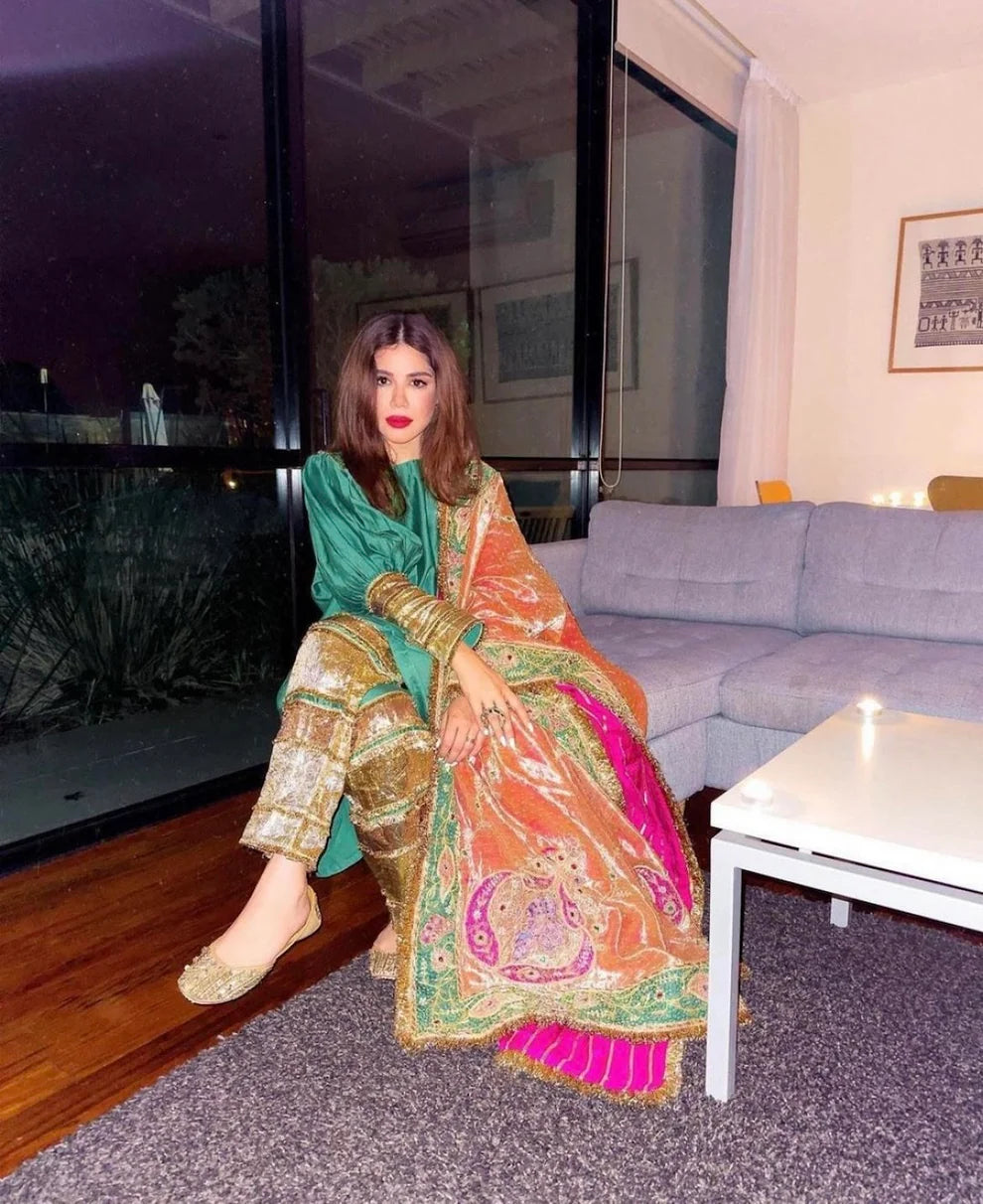 Arij kurta set