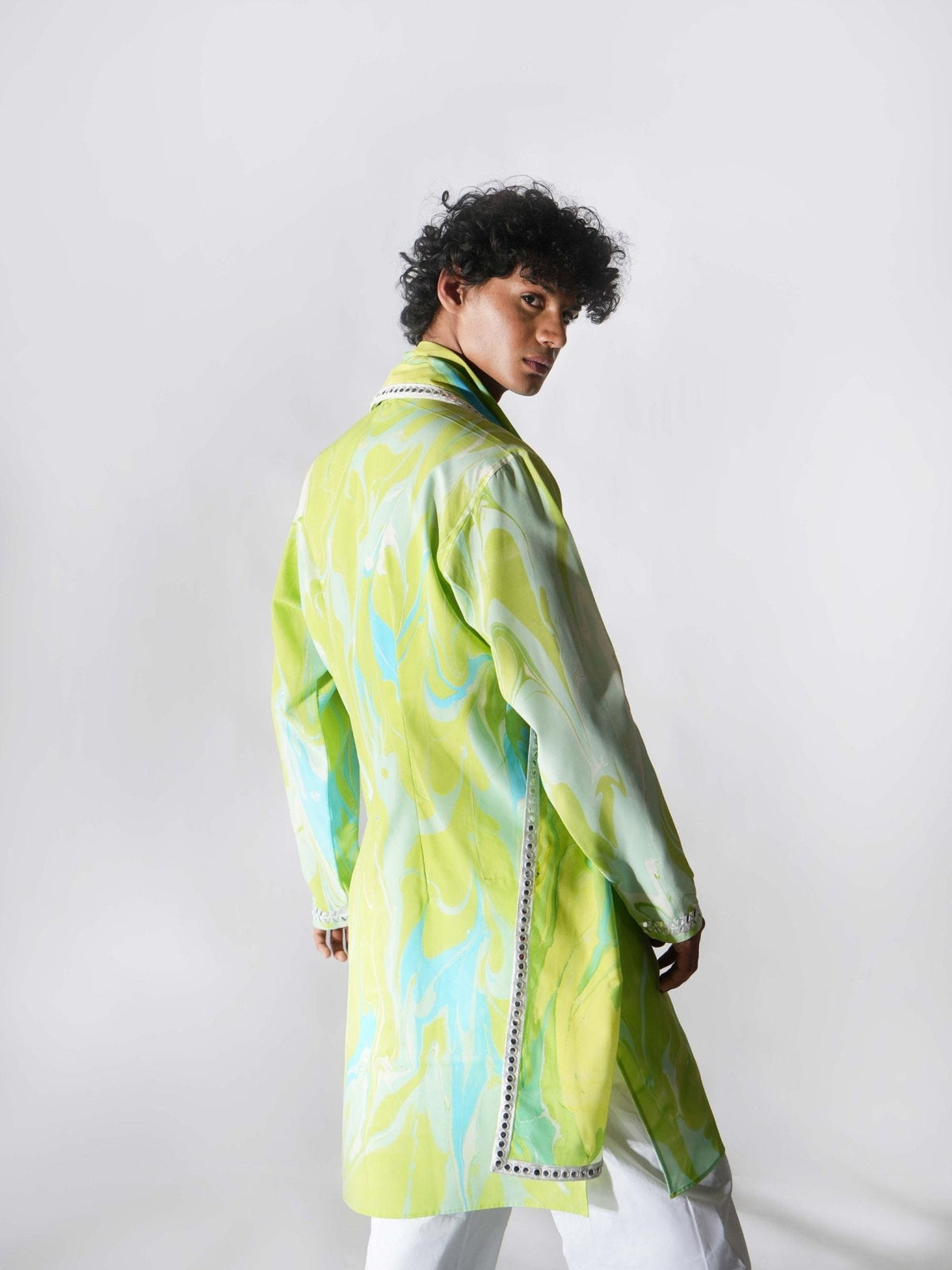 Kurta - Verdant