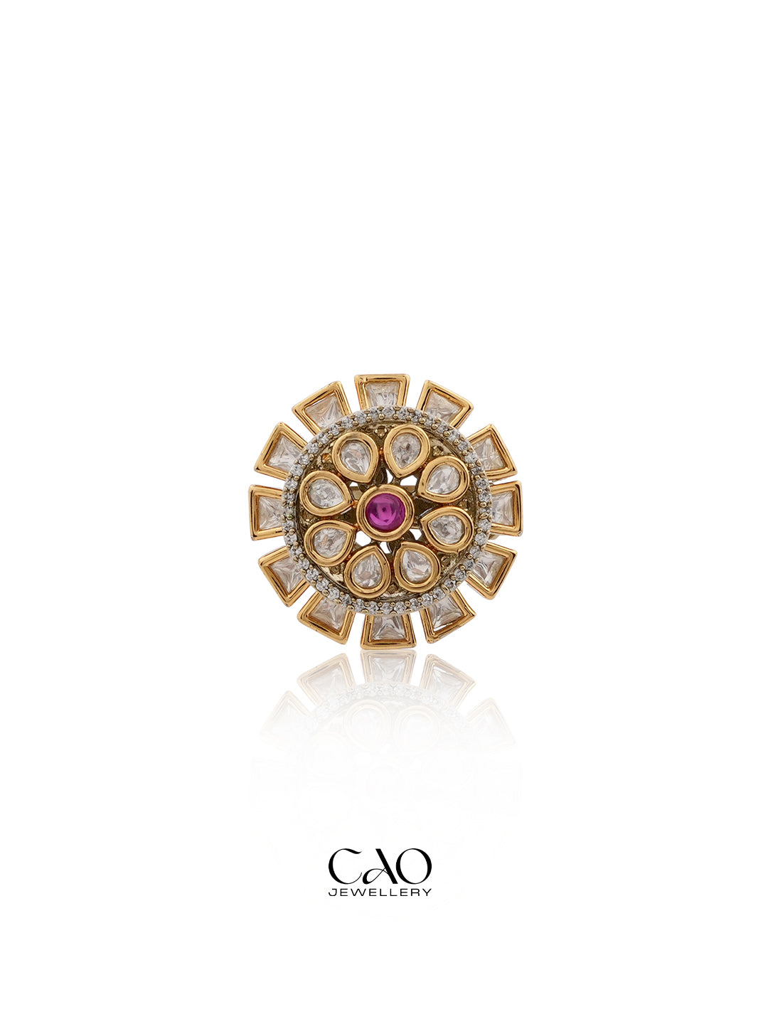 Royal Chakra Ring