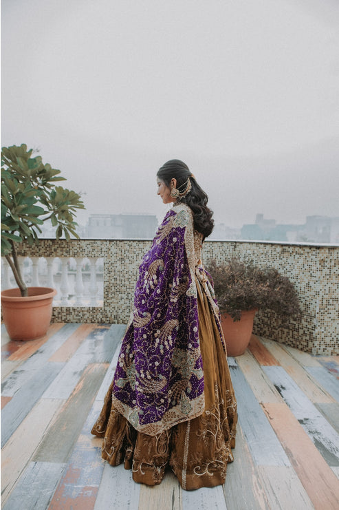 Irsa Lehenga Set