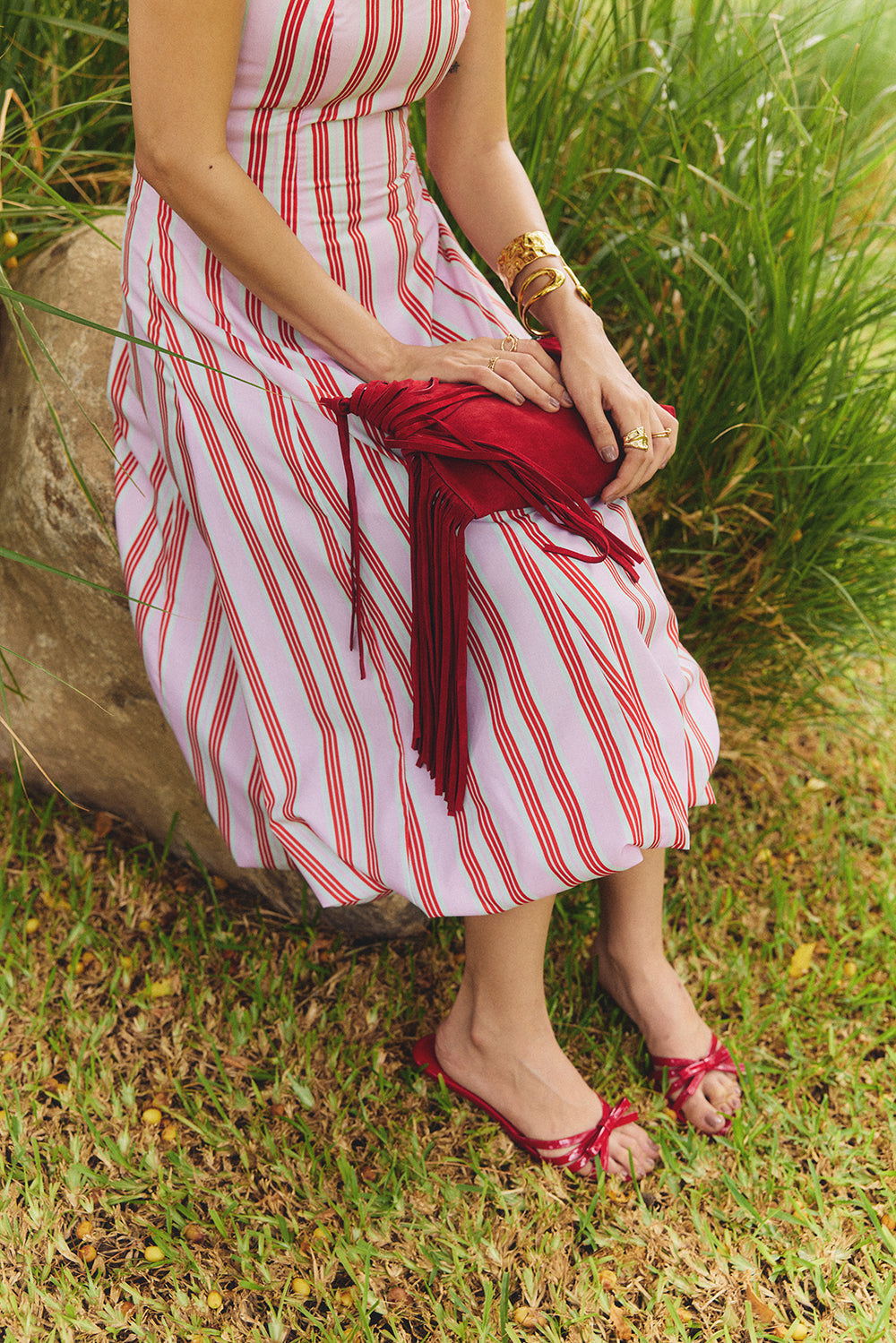 The Riviera Dress