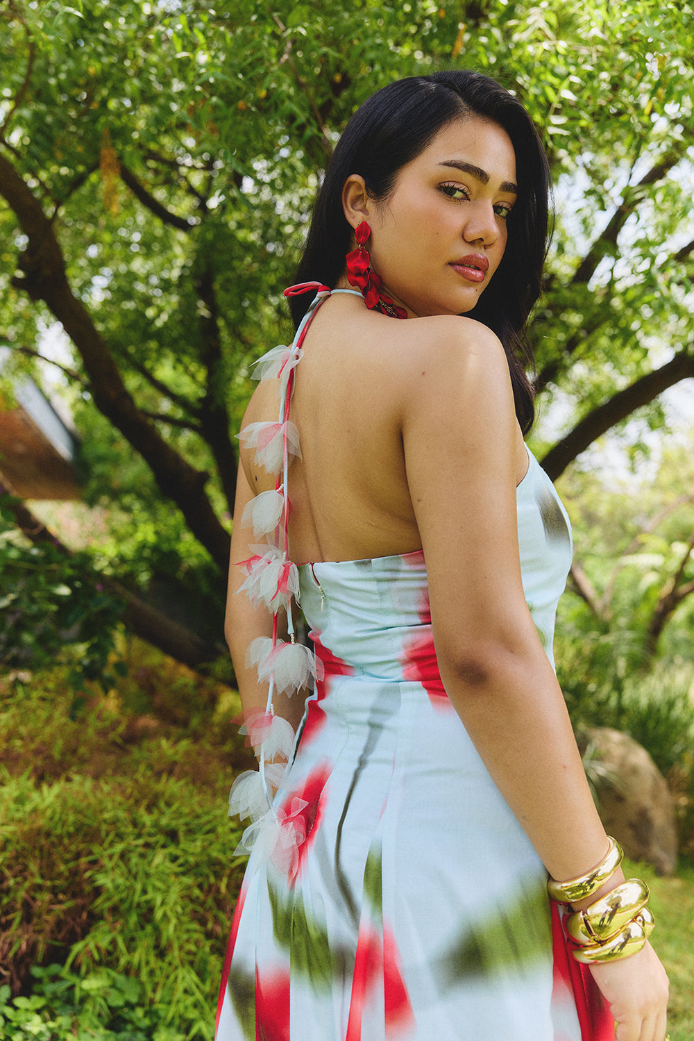 In Bloom Dress