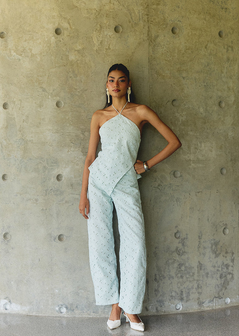 Morning Mint Co-ord