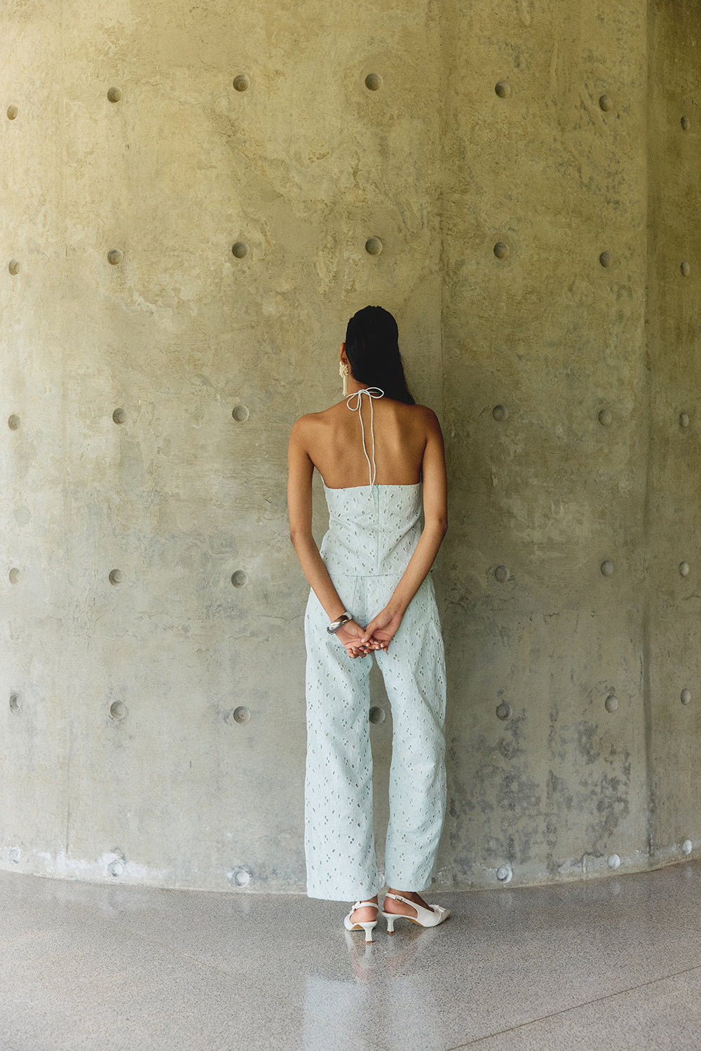 Morning Mint Co-ord