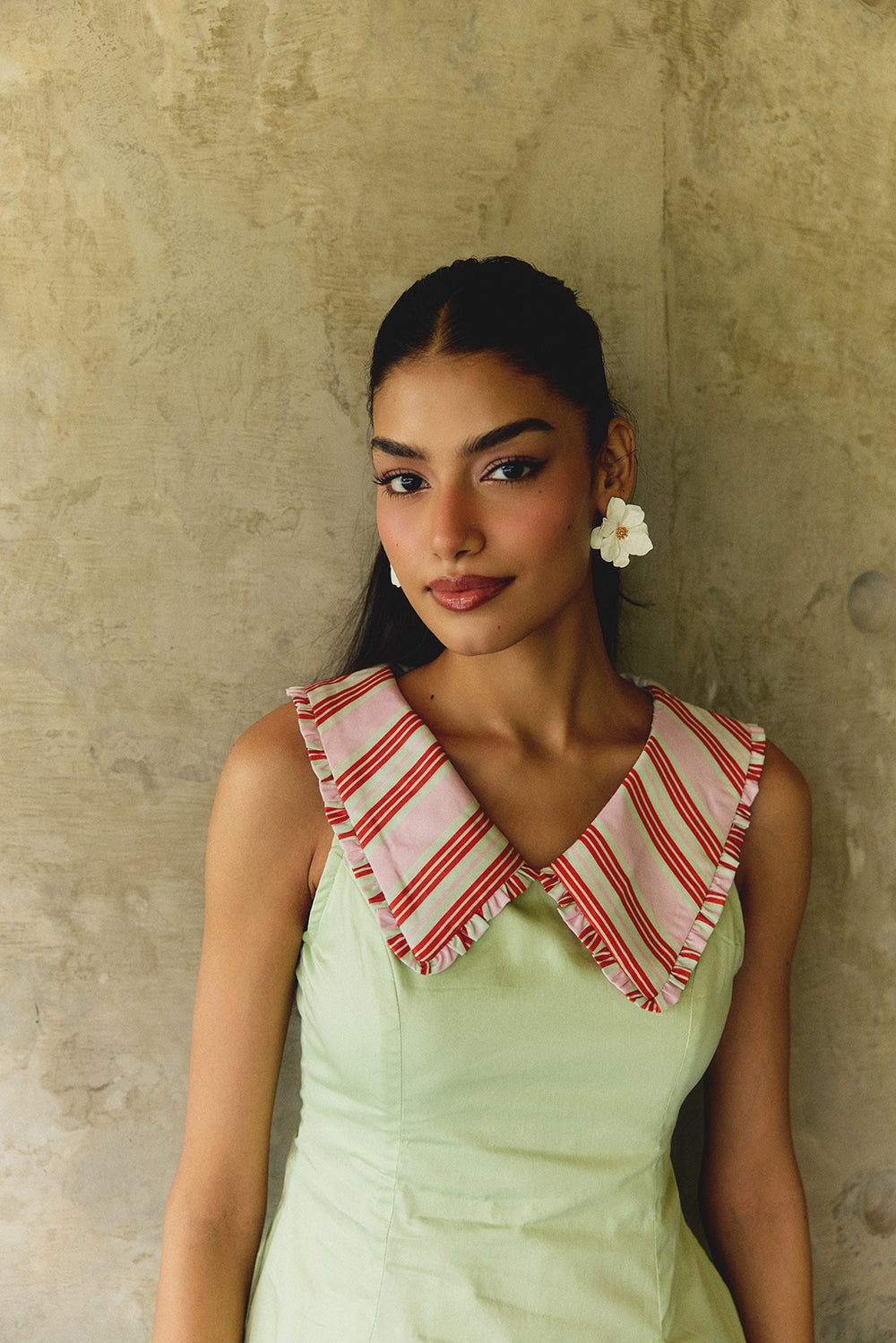 Basil G&T Dress