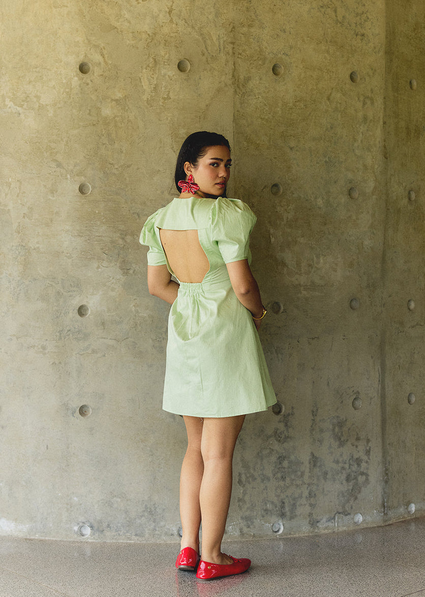 Clover Dress
