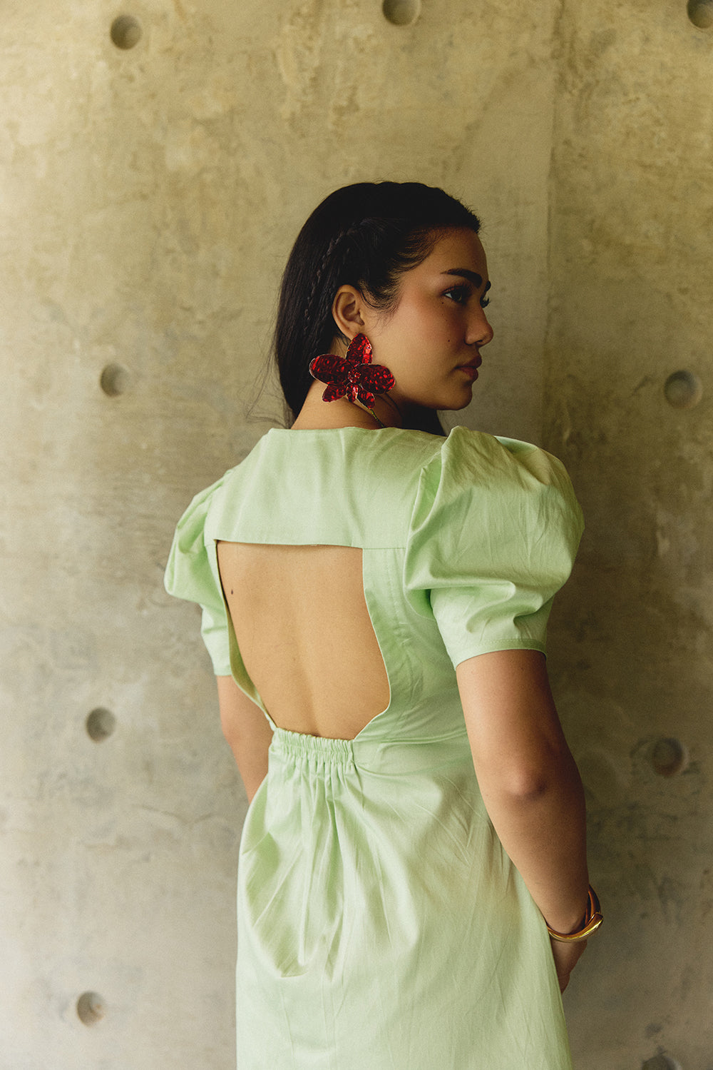 Clover Dress