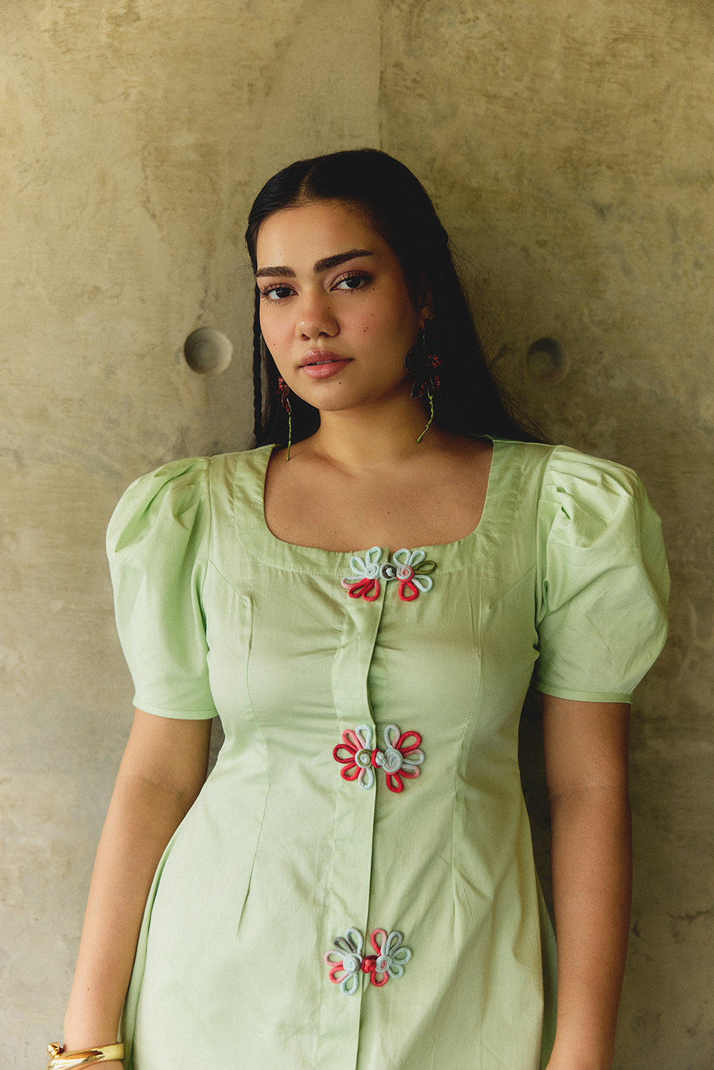 Clover Dress
