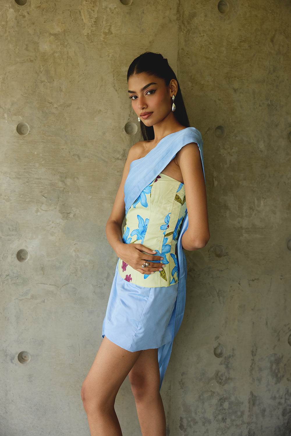 Water Lily Top