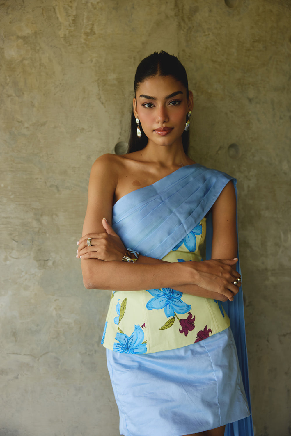 Water Lily Top