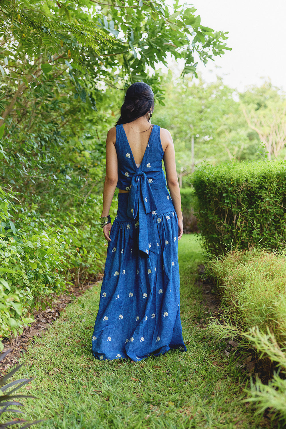 Blue Meadow Co-ord