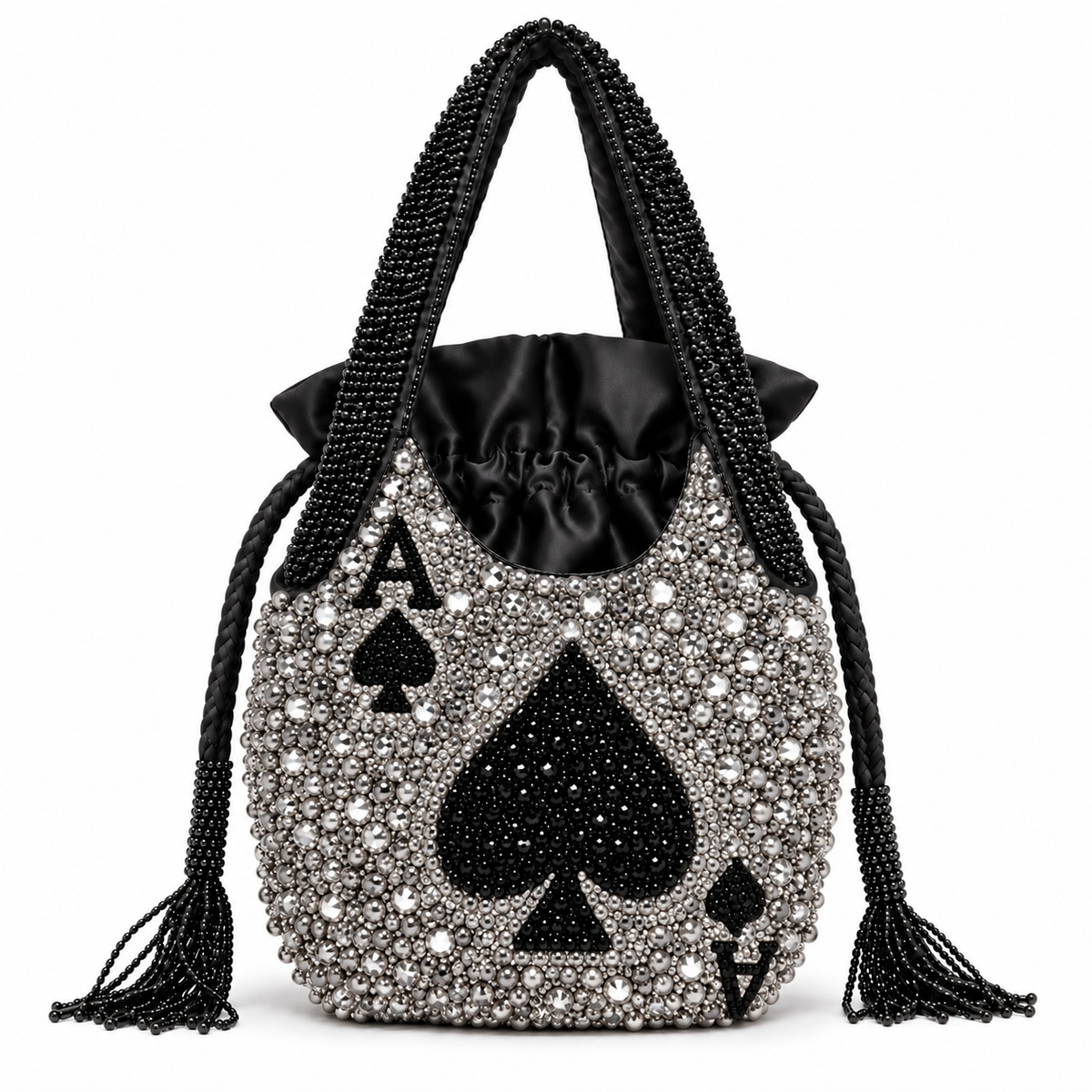 The Diwali Ace of Spades Potli