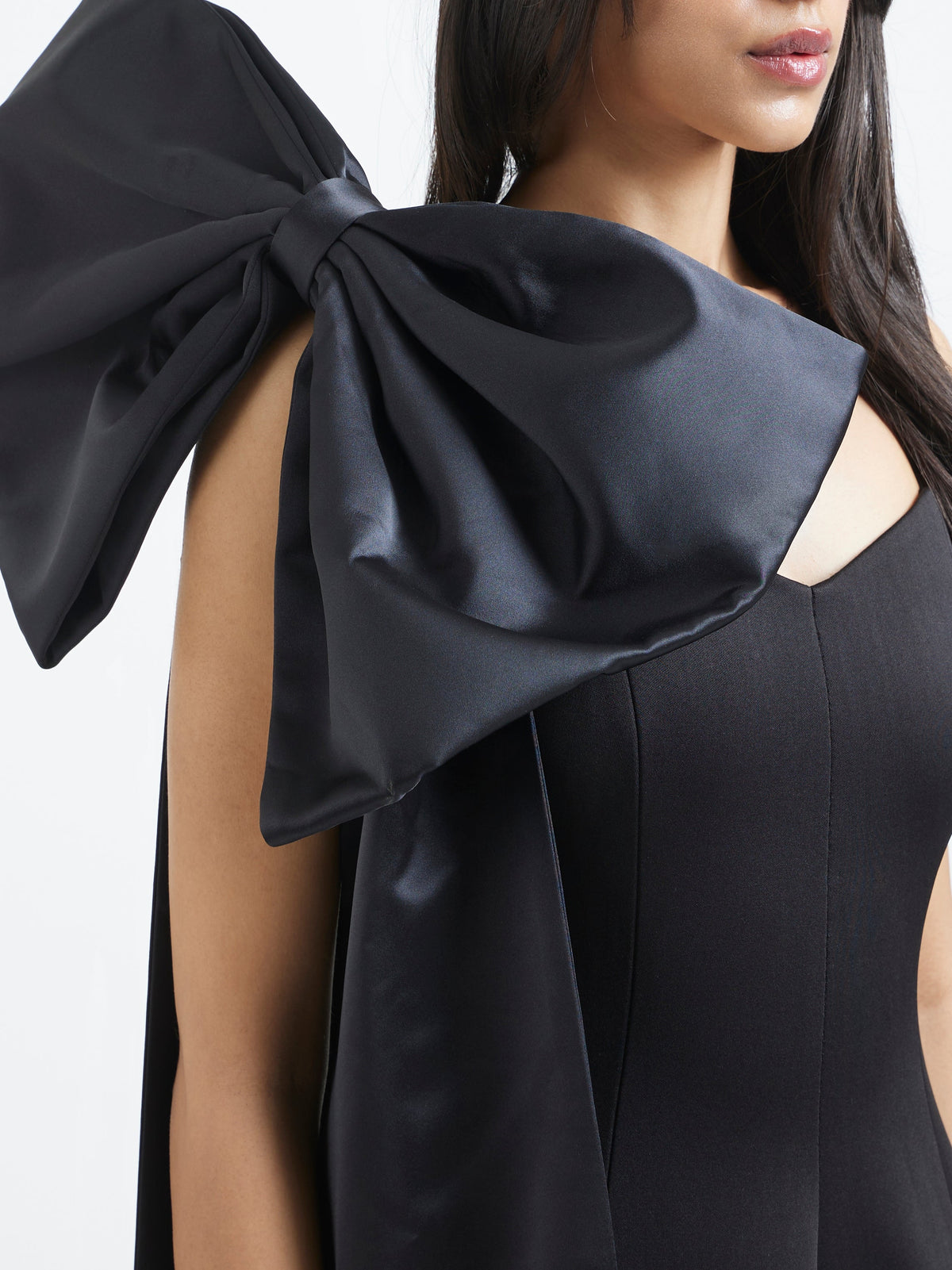 Satin Bow
