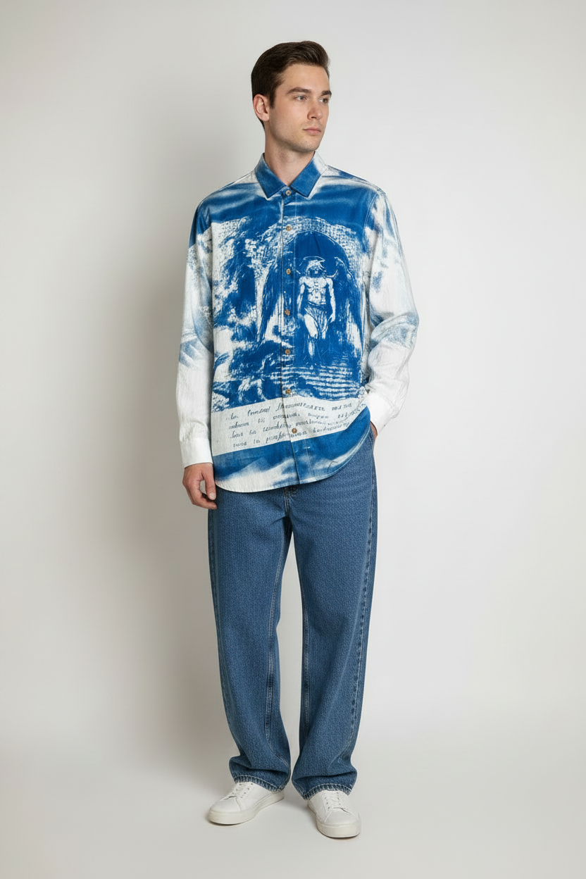 Fresco No. 2 Cynatope Shirt