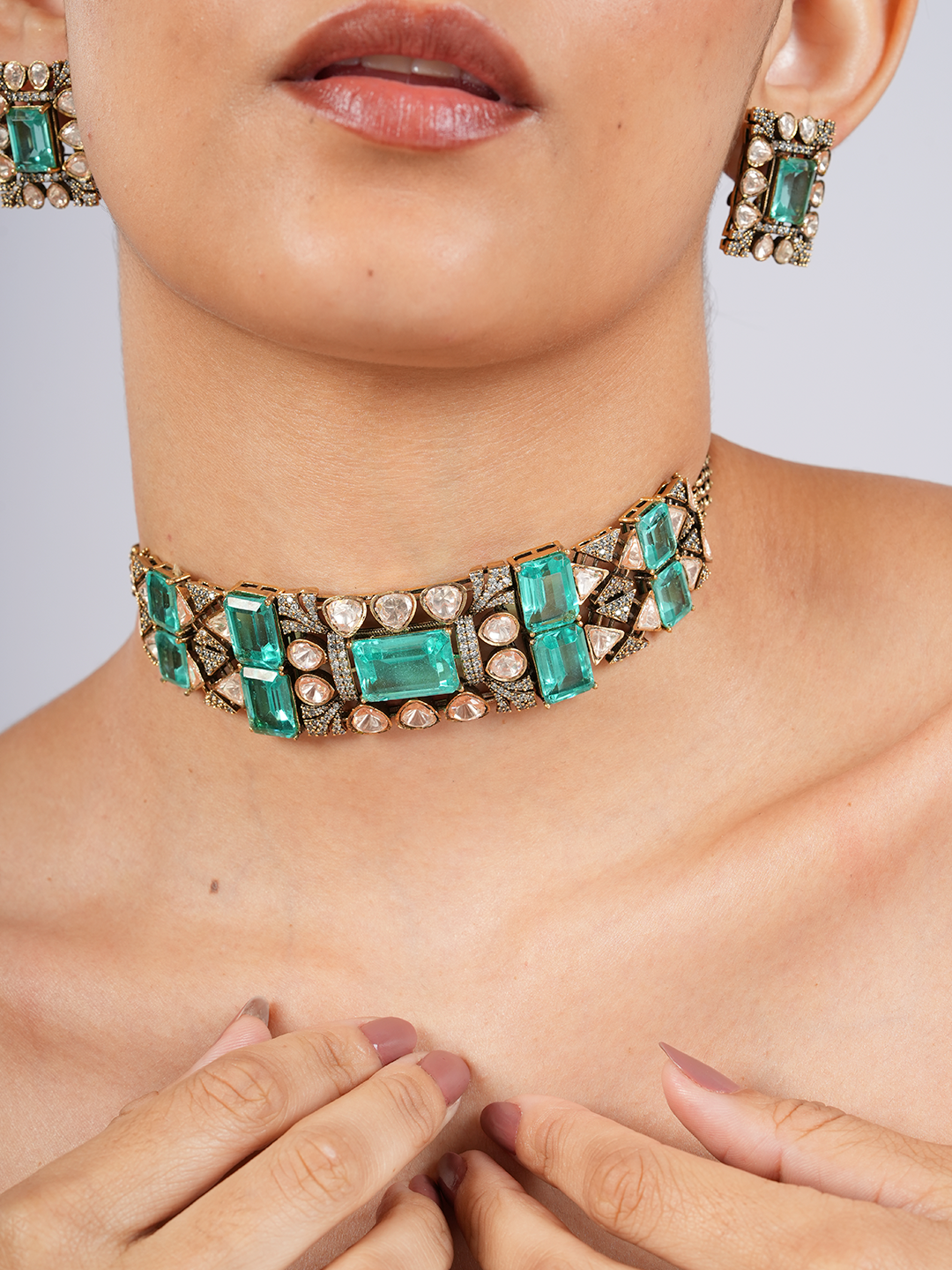 Lagoon Grace Necklace