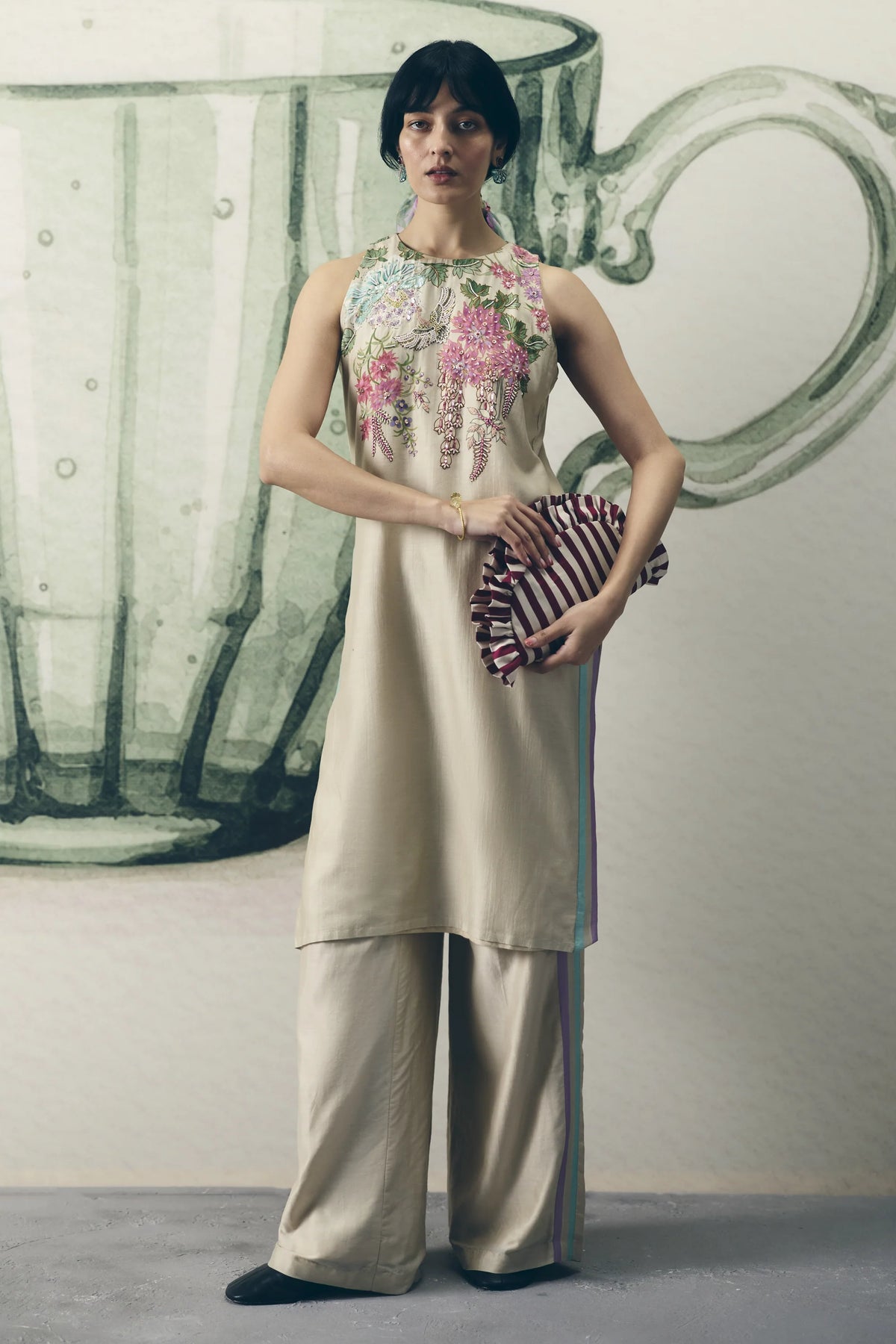 Shiro kurta set