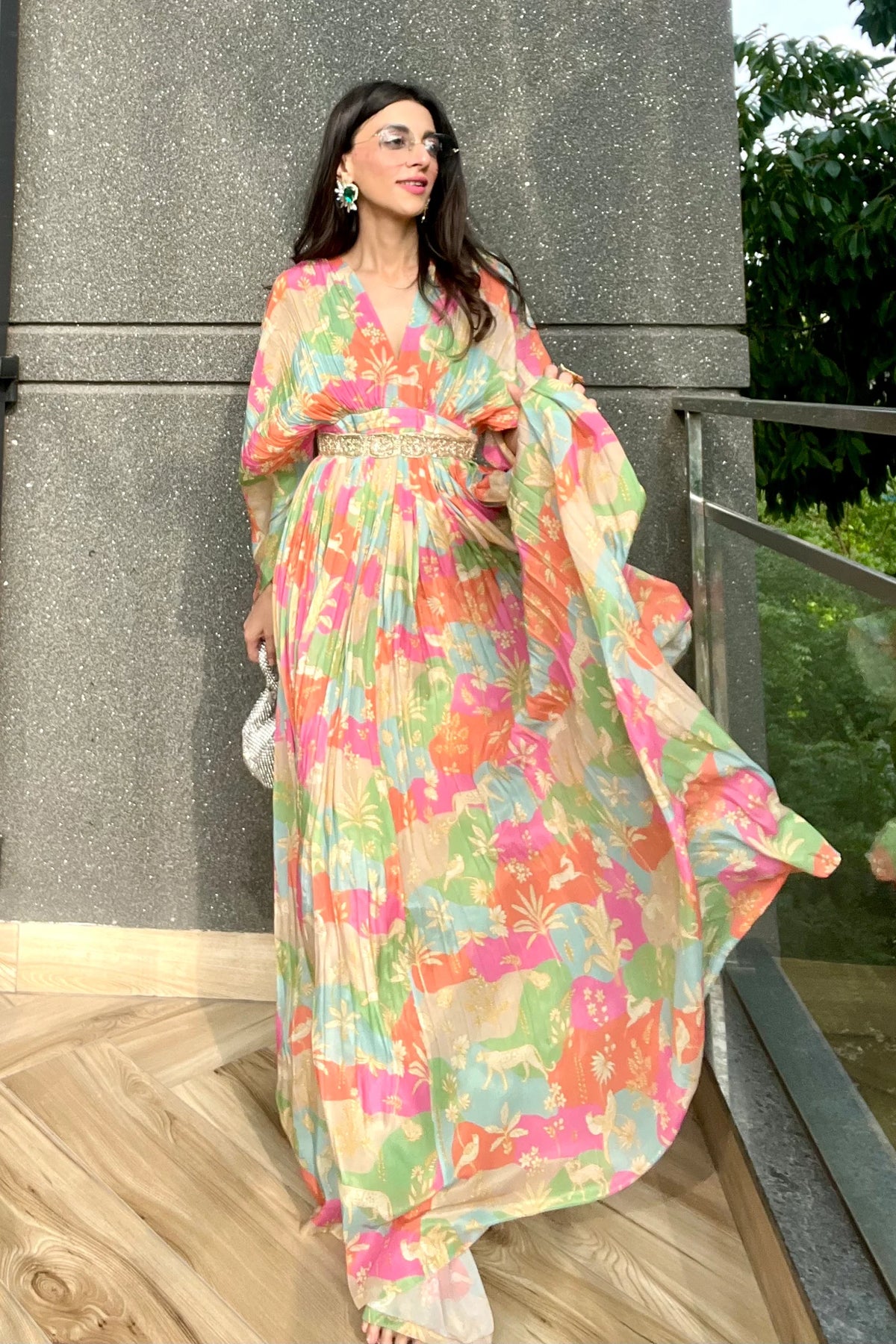 SORREL KAFTAN