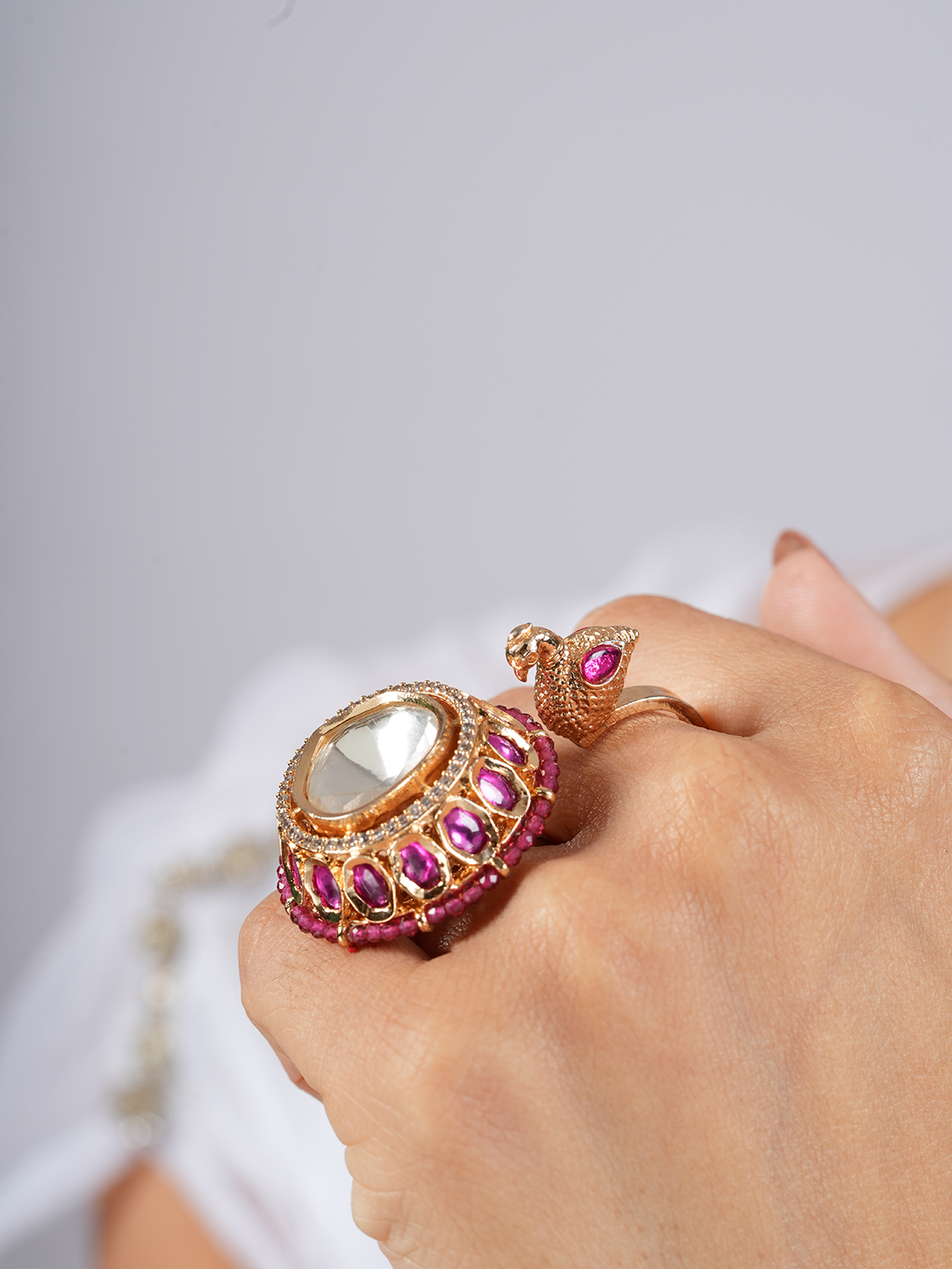 The Regal Mor Ring