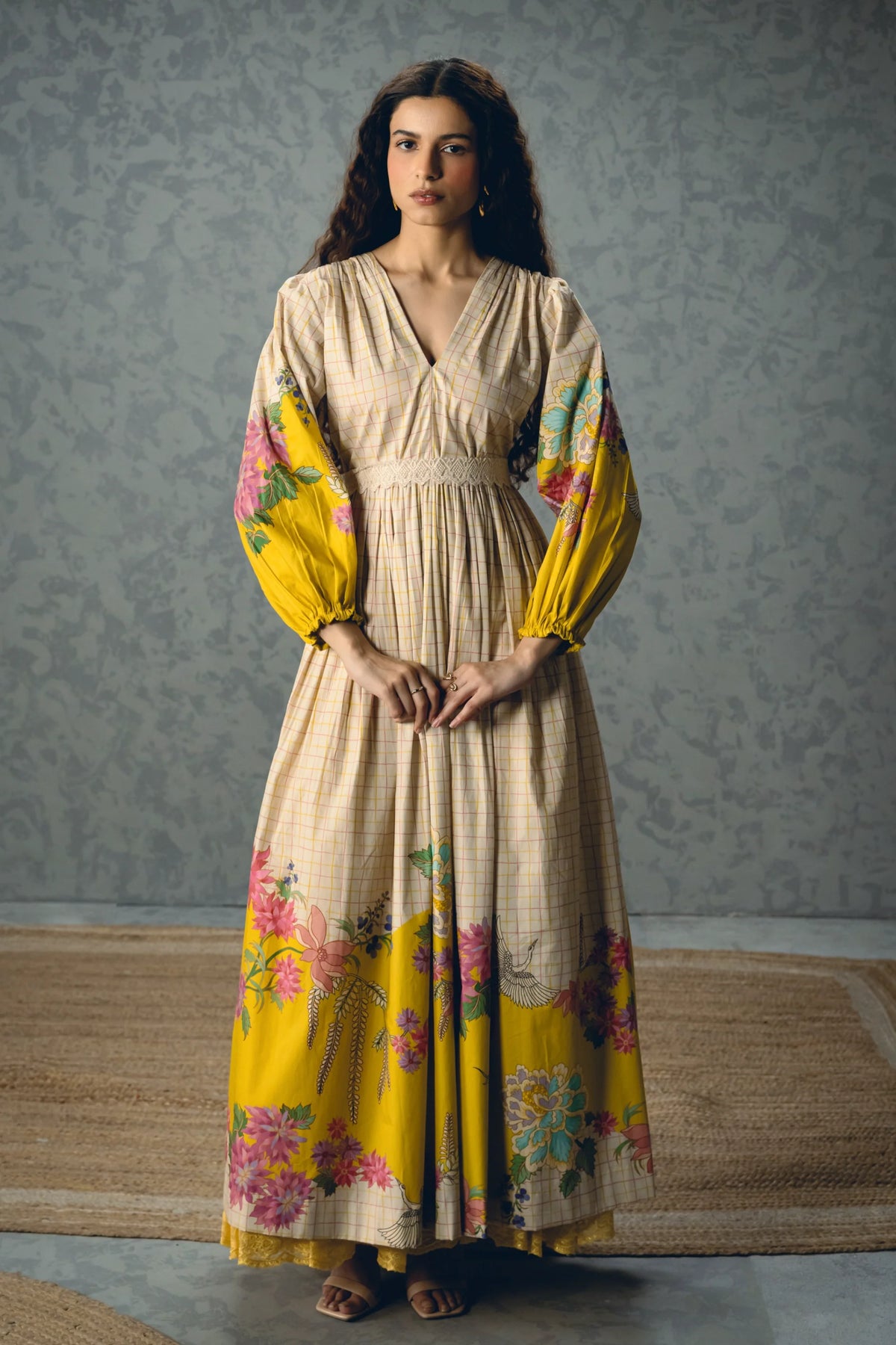 Elena dress