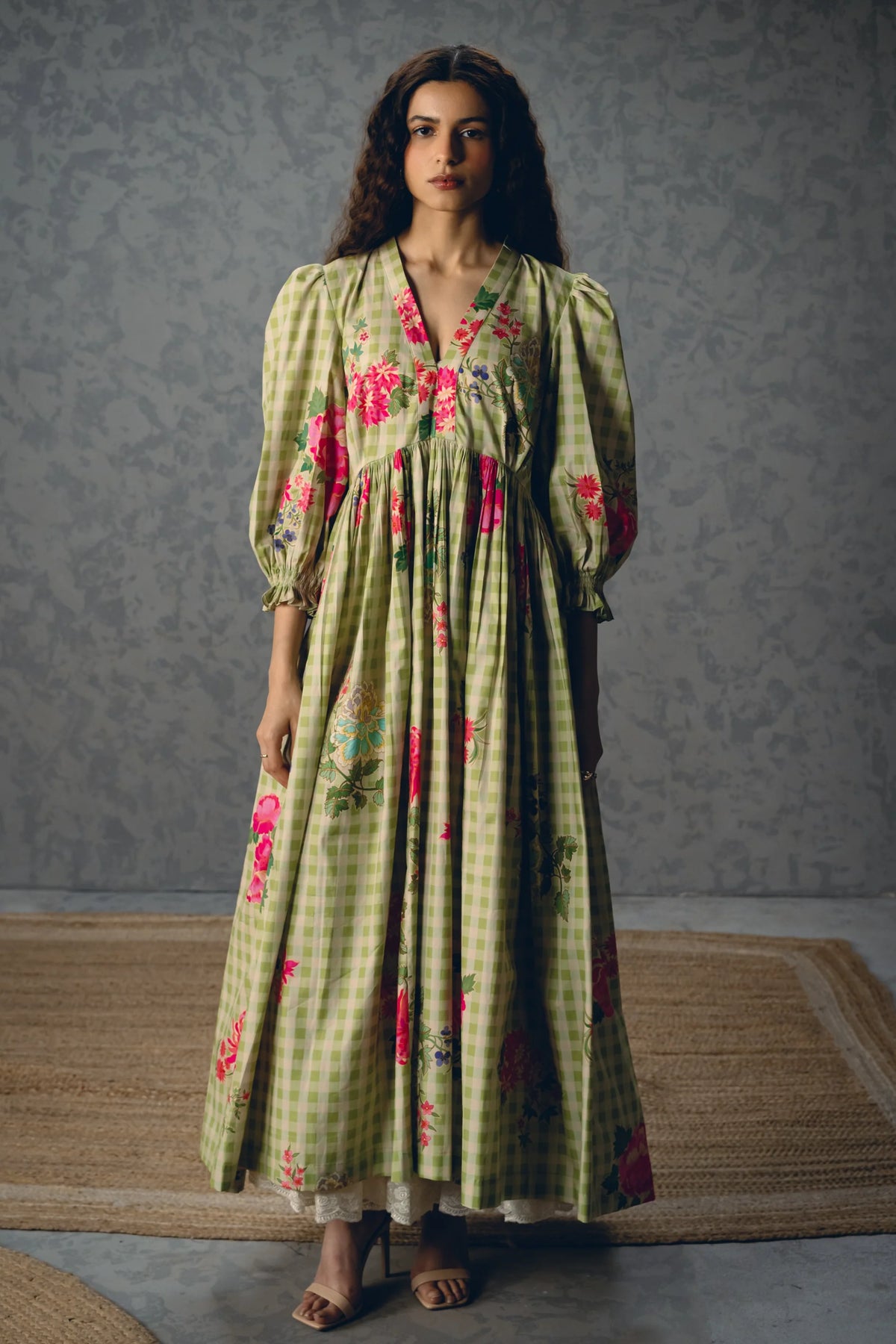 ANNA DRESS