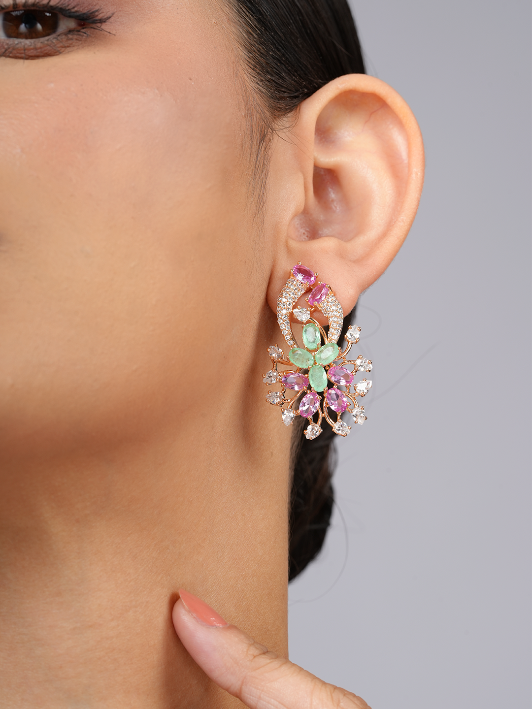Flora Garden Earrings
