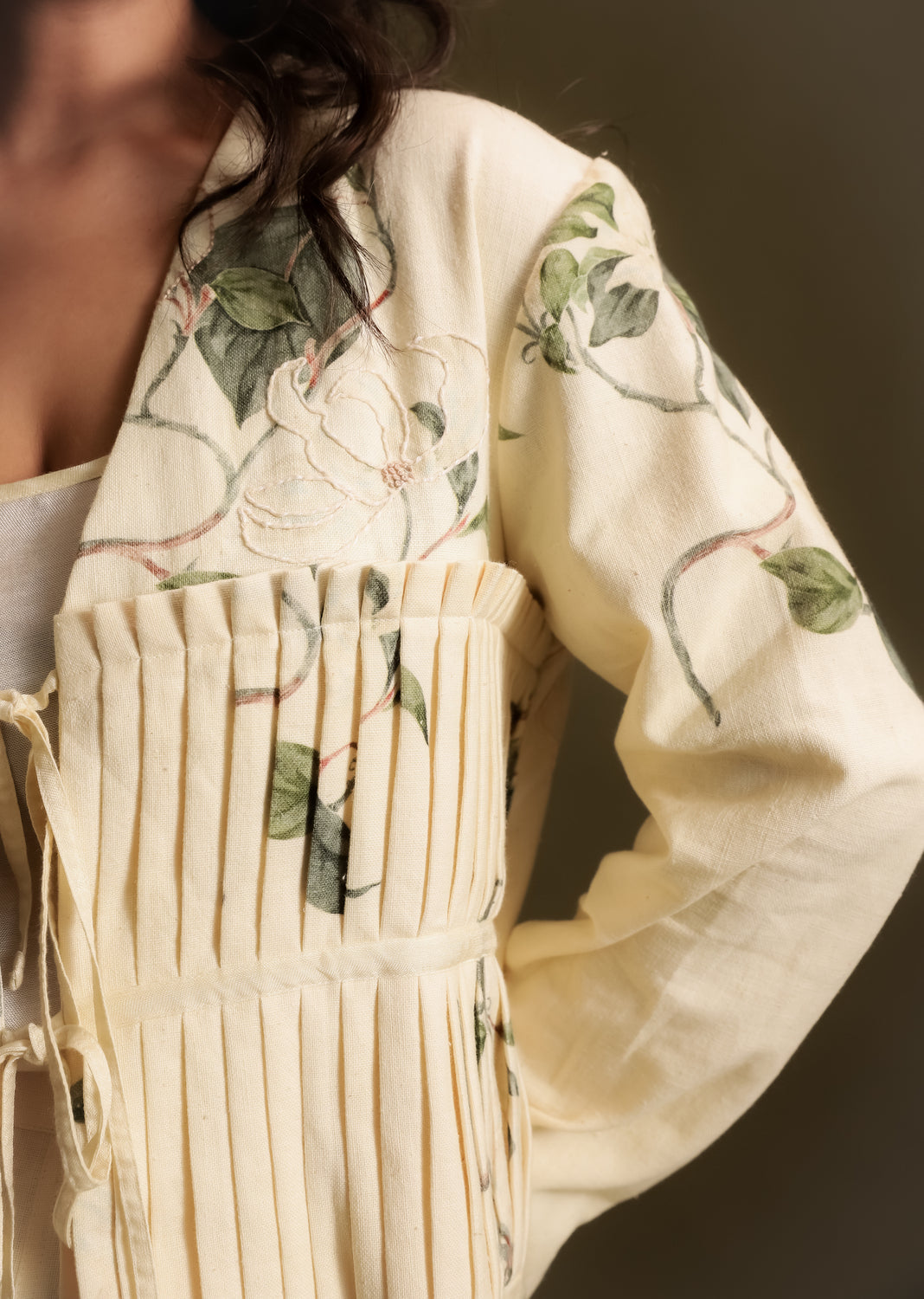 Lorelai jacket