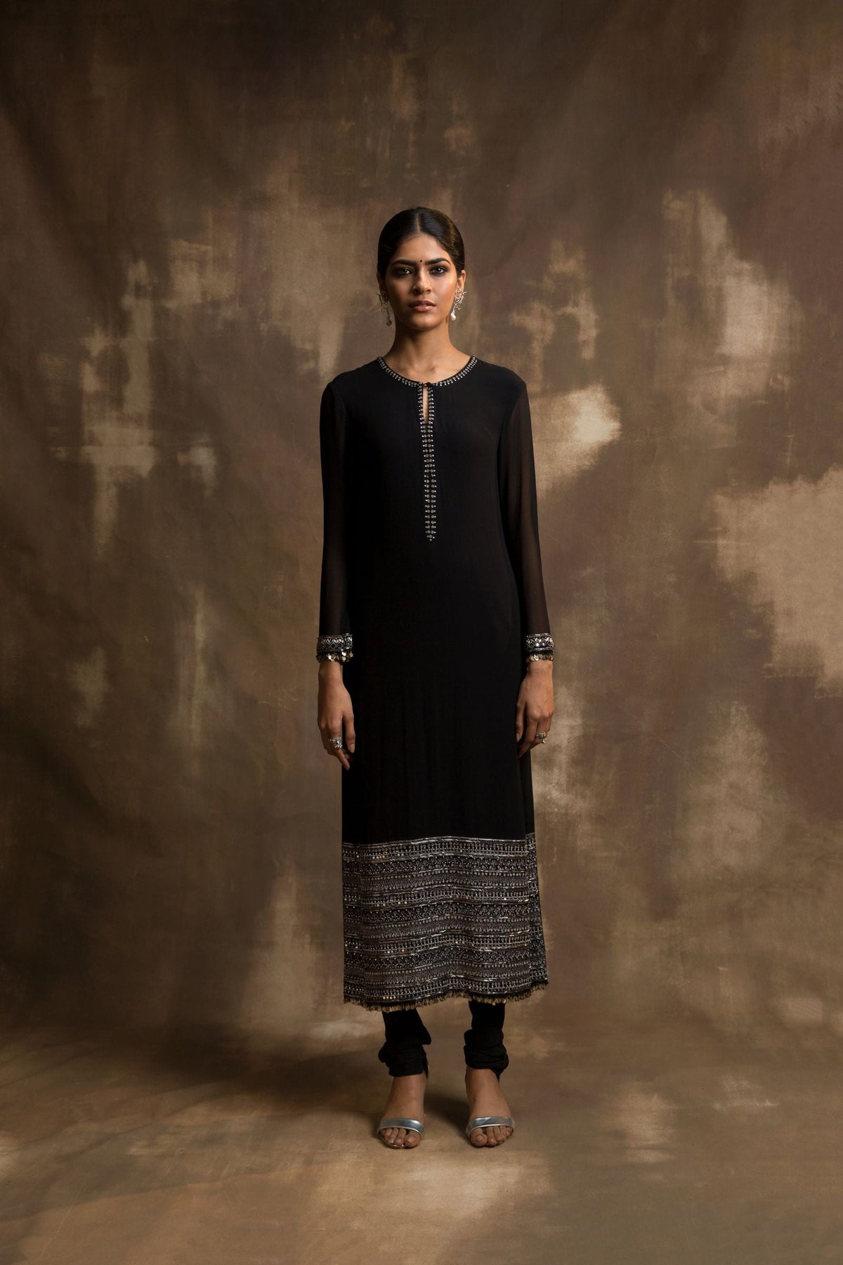 KURTA AND CHURIDAR