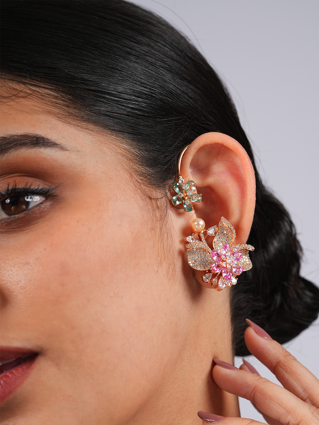 Botanical Ear Wrap