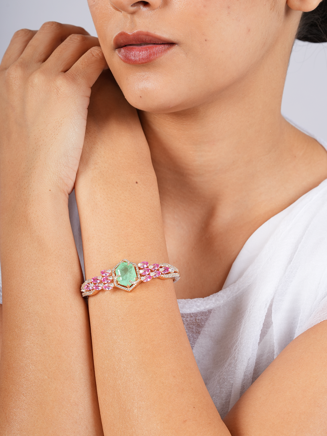 Crystal Paradise Bracelet