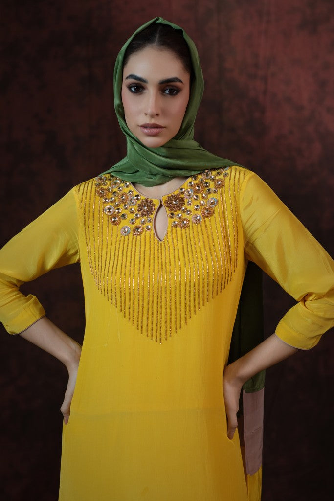 Amber Dunes Set