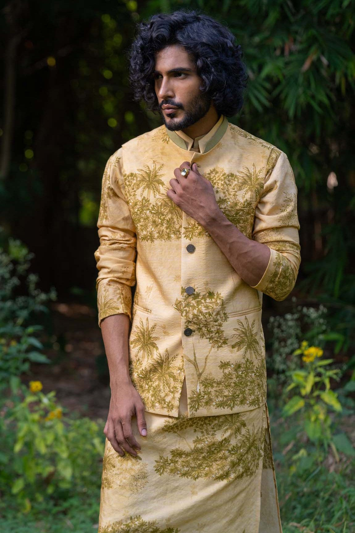 Golden Jungle