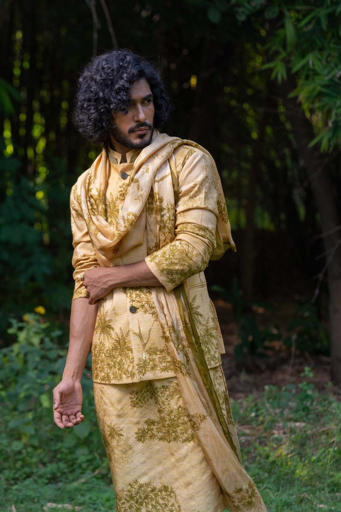 Golden Jungle