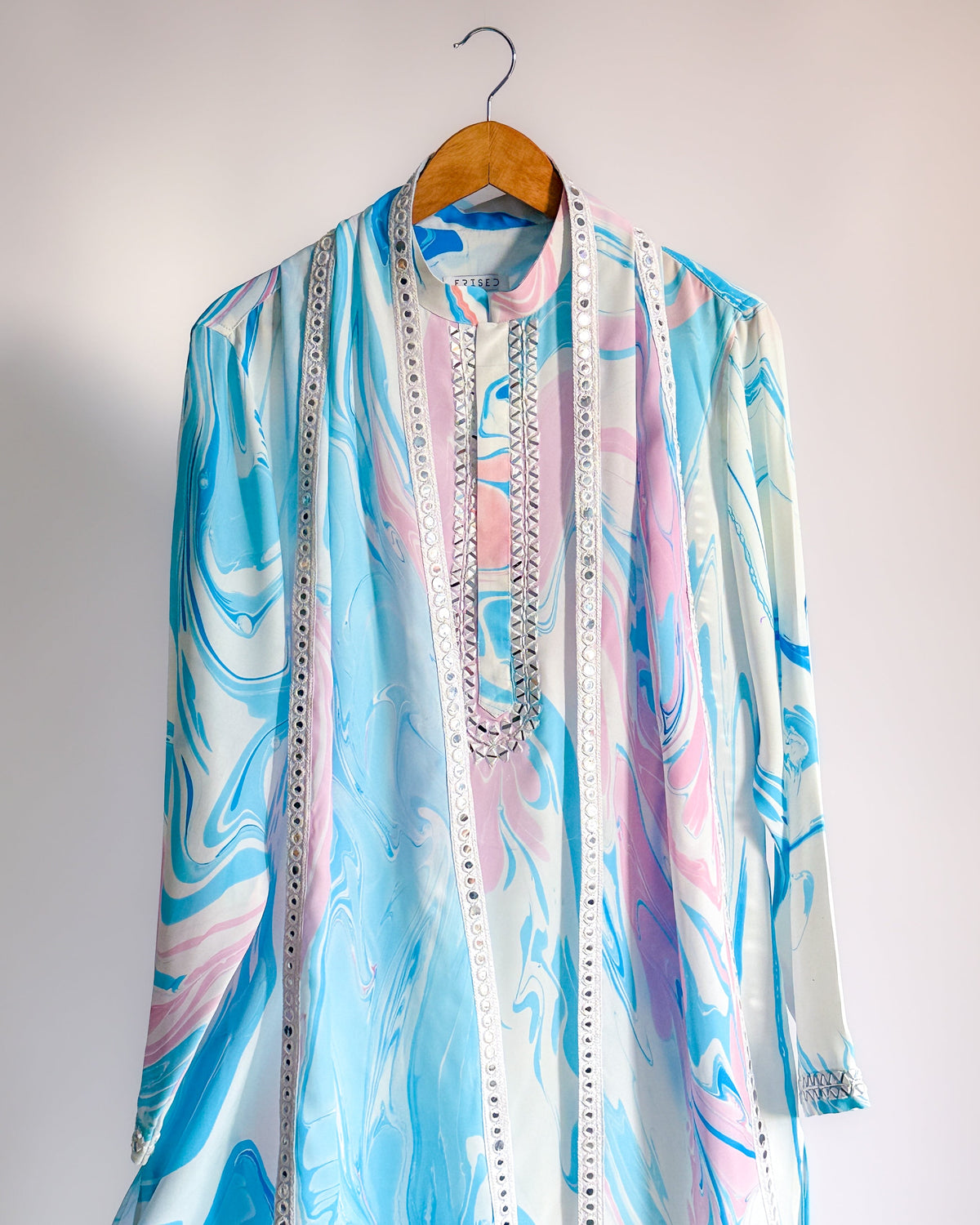 Kurta - Danish Pastel
