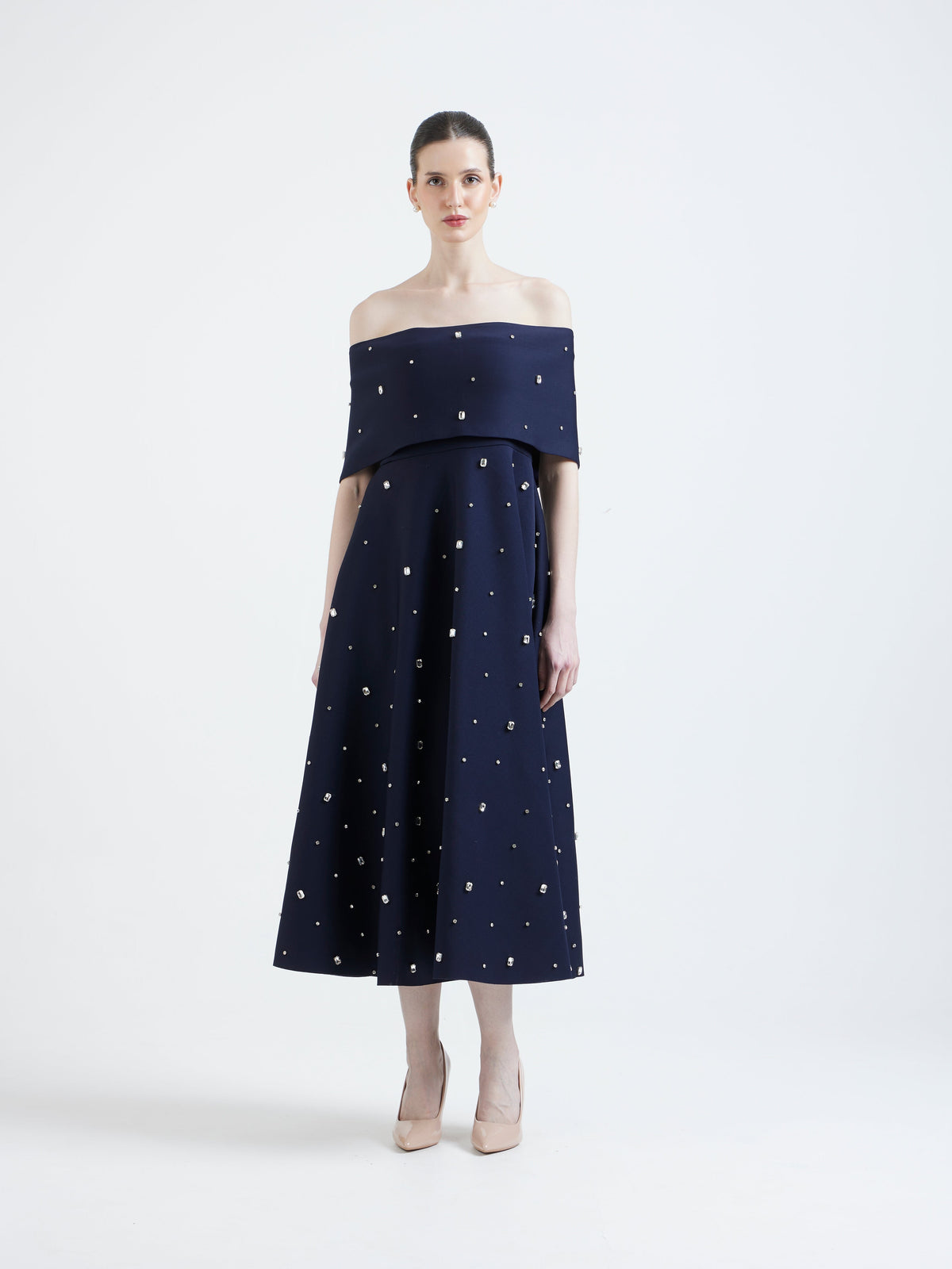 Amy + wrap set