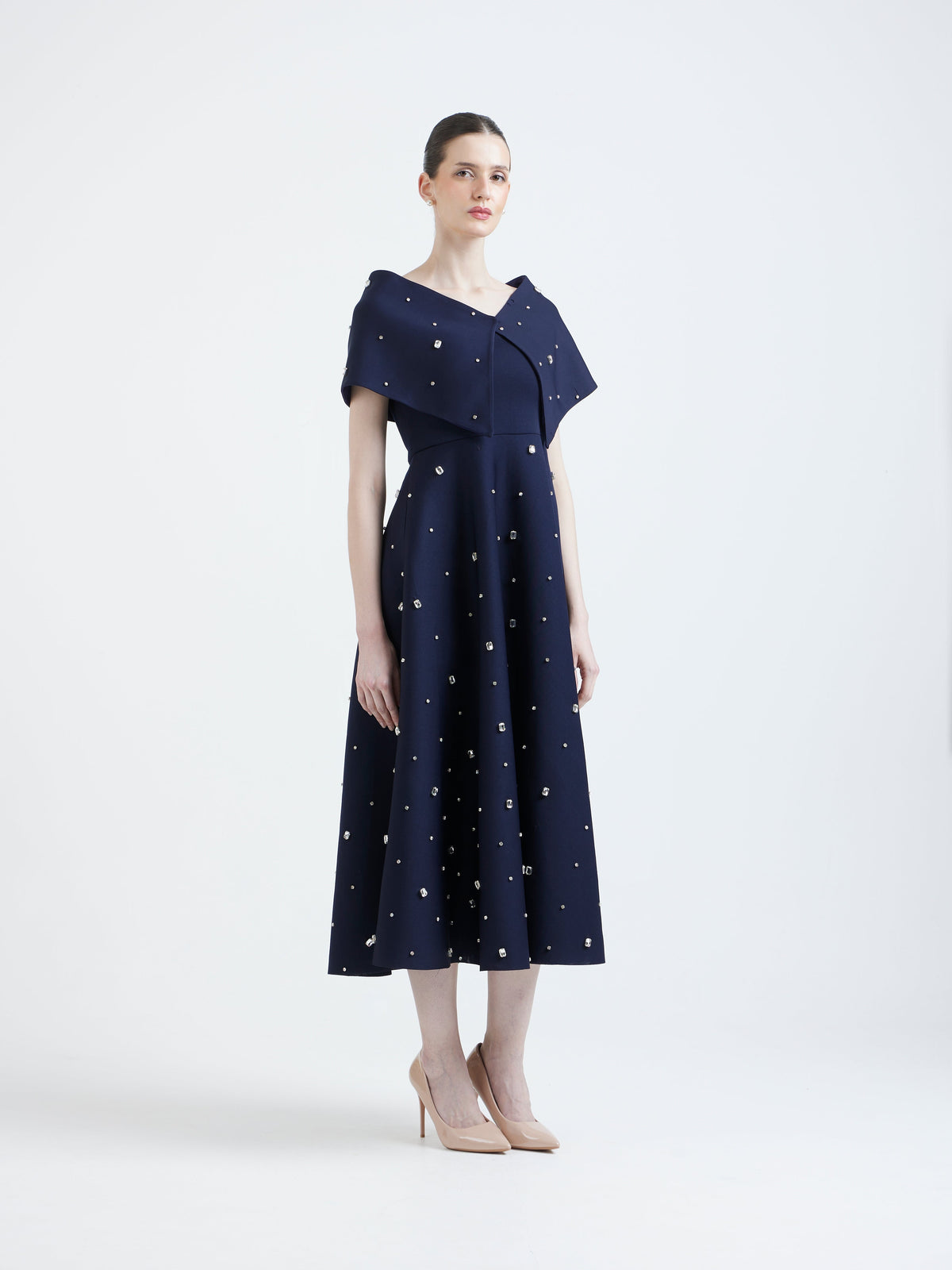 Amy + wrap set