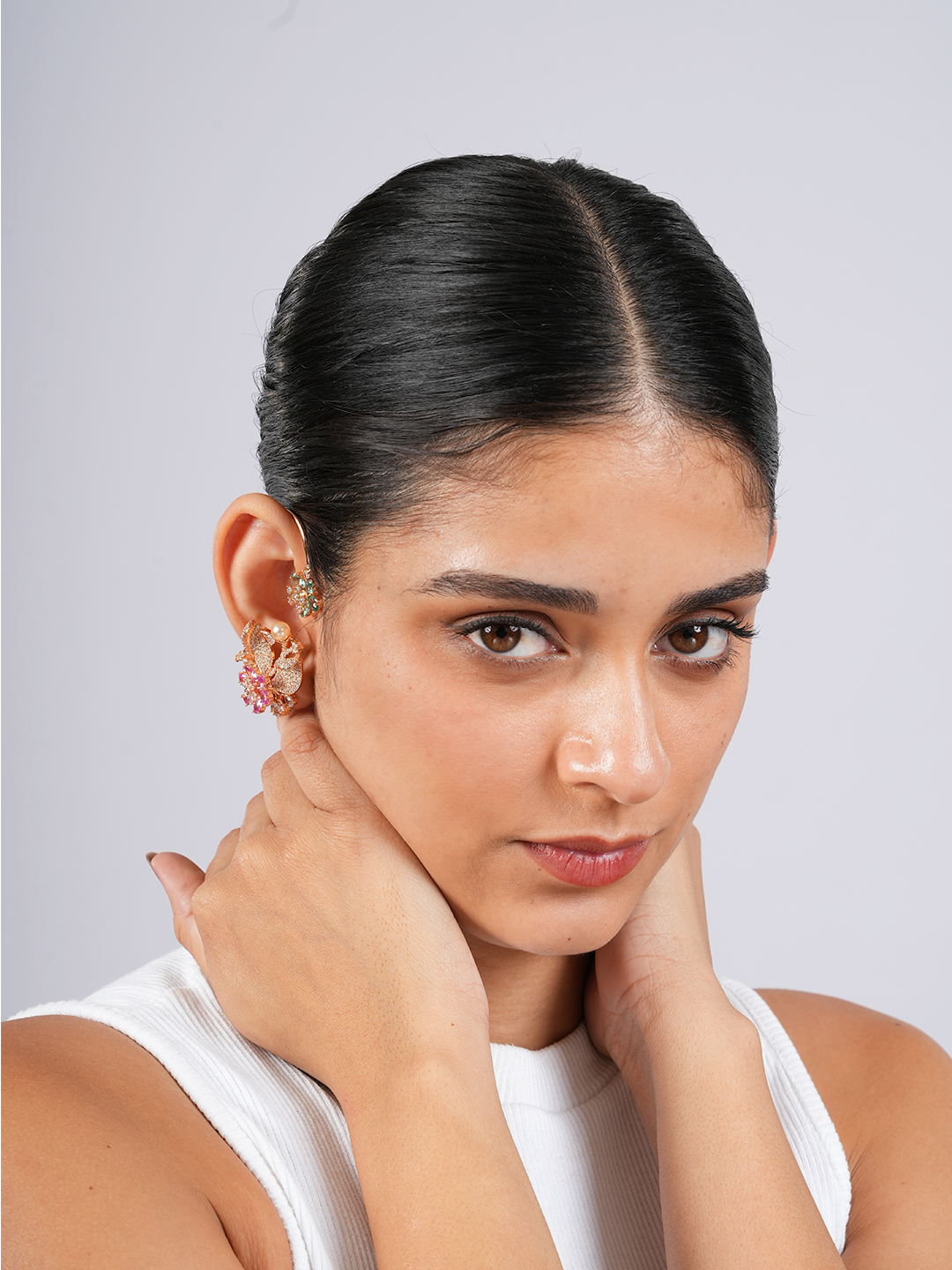 Botanical Ear Wrap
