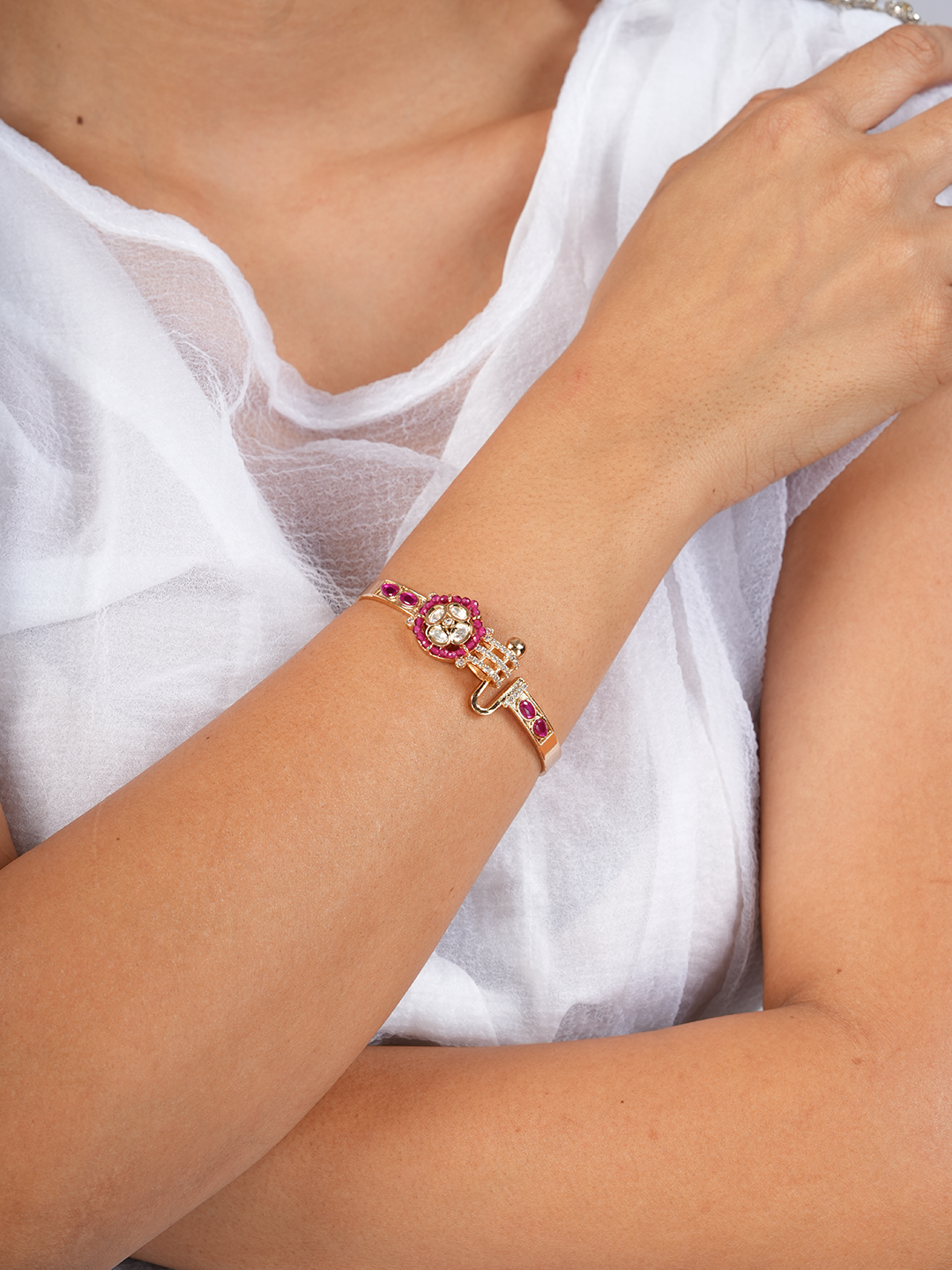 Pink Royale Bracelet