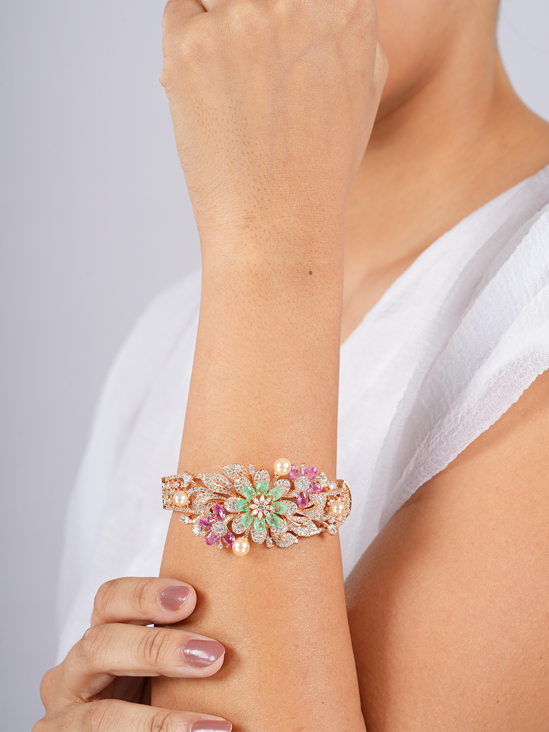 Garden Bloom Bracelet