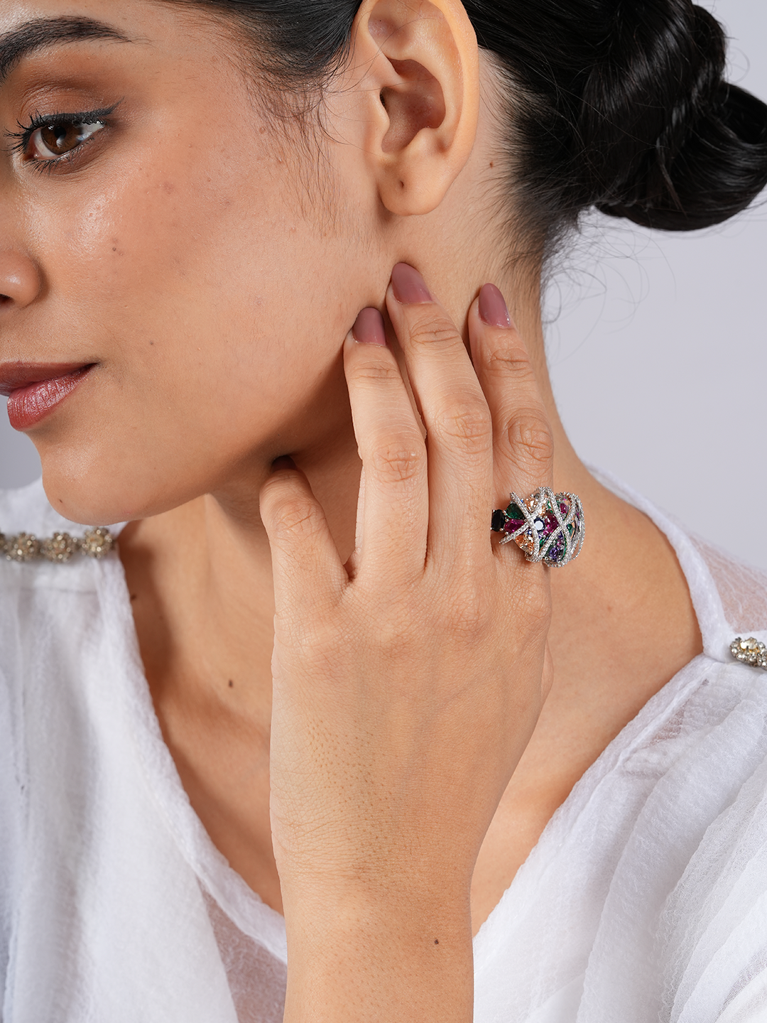 Prism Luxe Ring