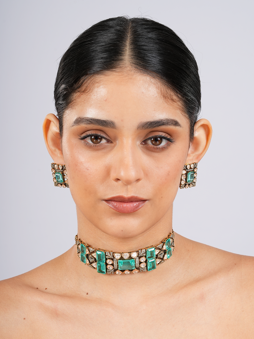Lagoon Grace Necklace