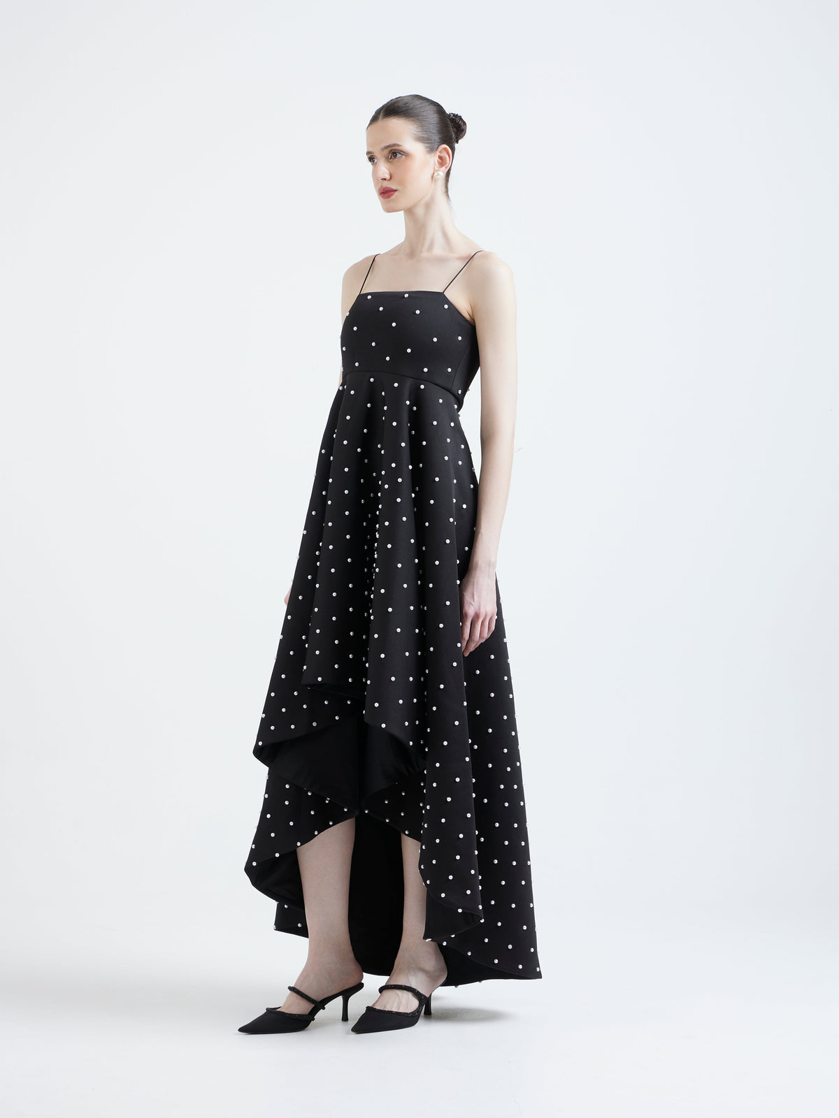 Siya + bow wrap