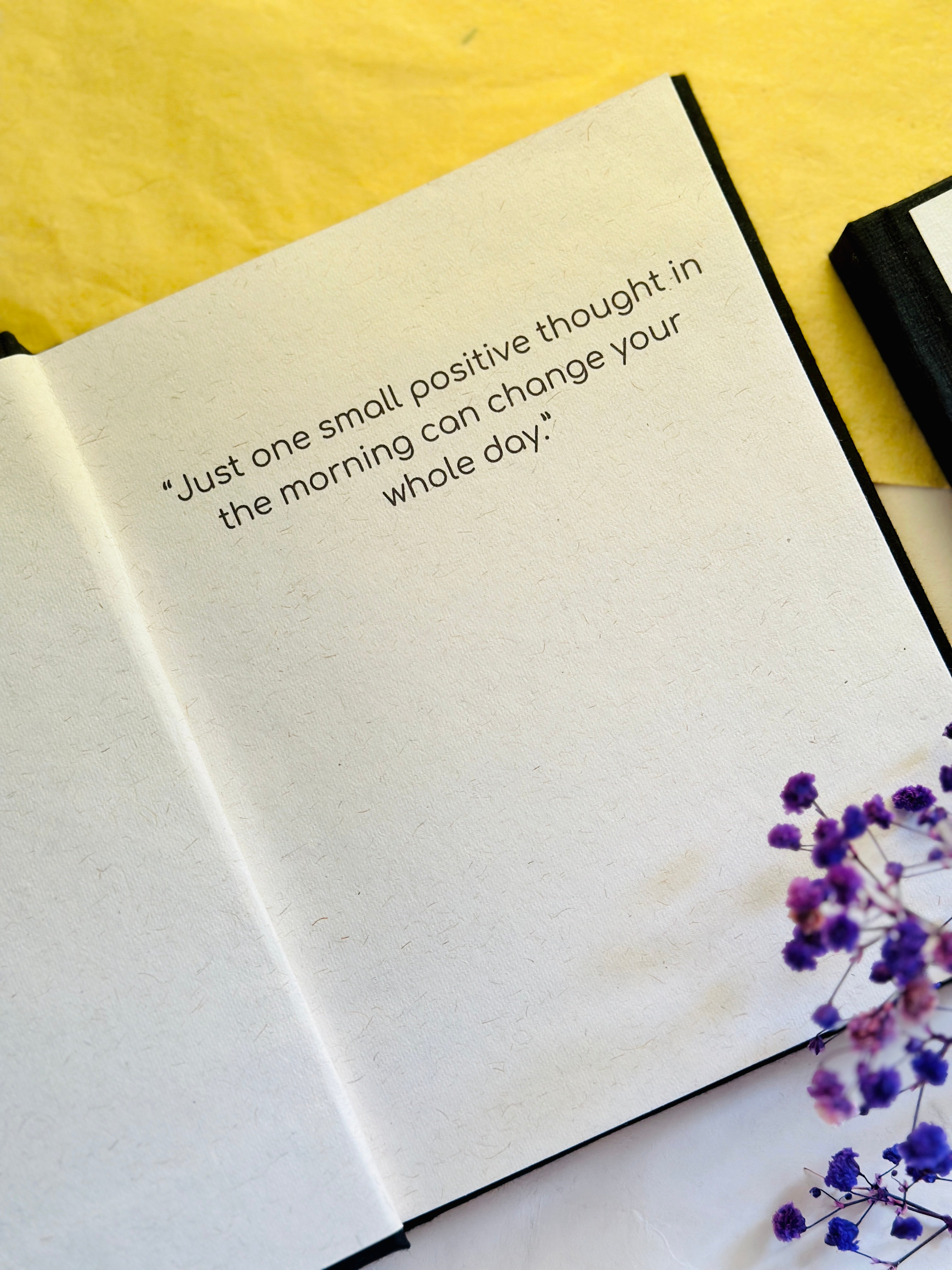 Gratitude journal - Pink Garden