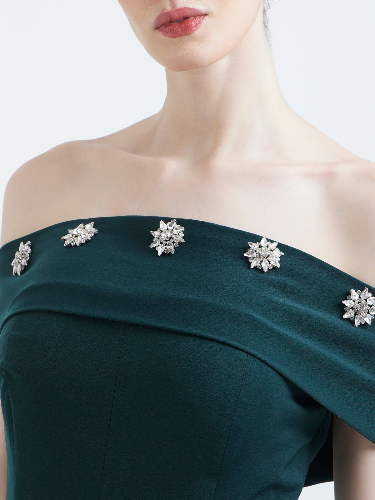 Anna + Studded wrap