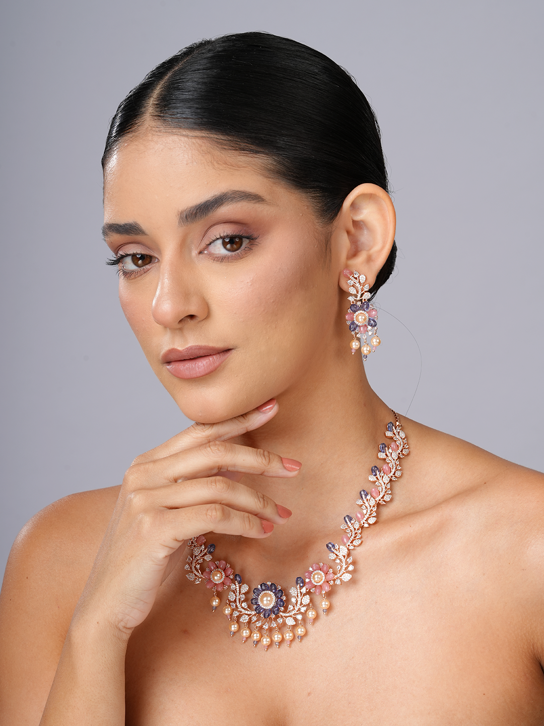 Valush Vine Necklace